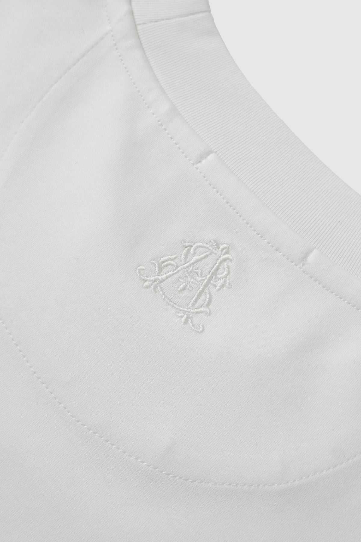 Mercerized Mid-Fit Tee