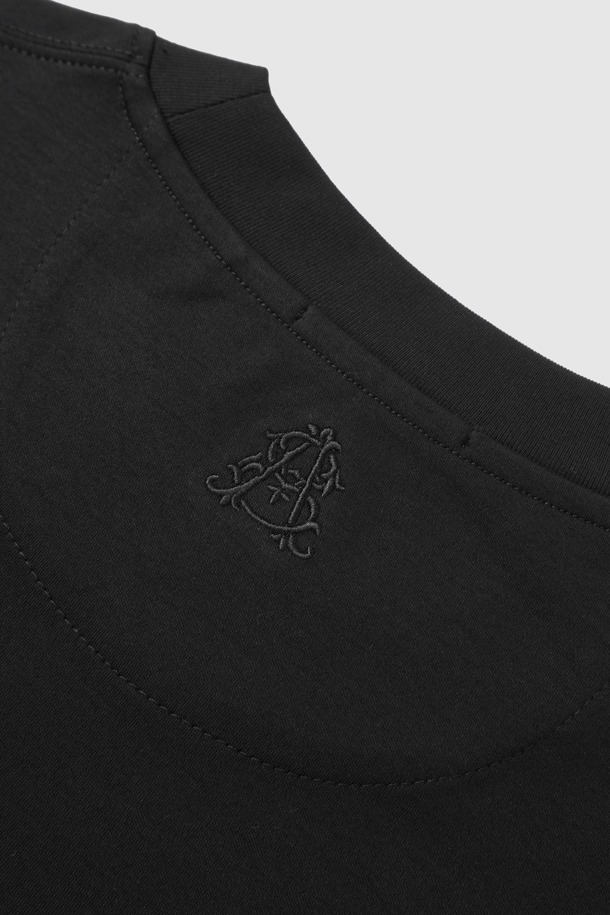 Mercerized Mid-Fit Tee