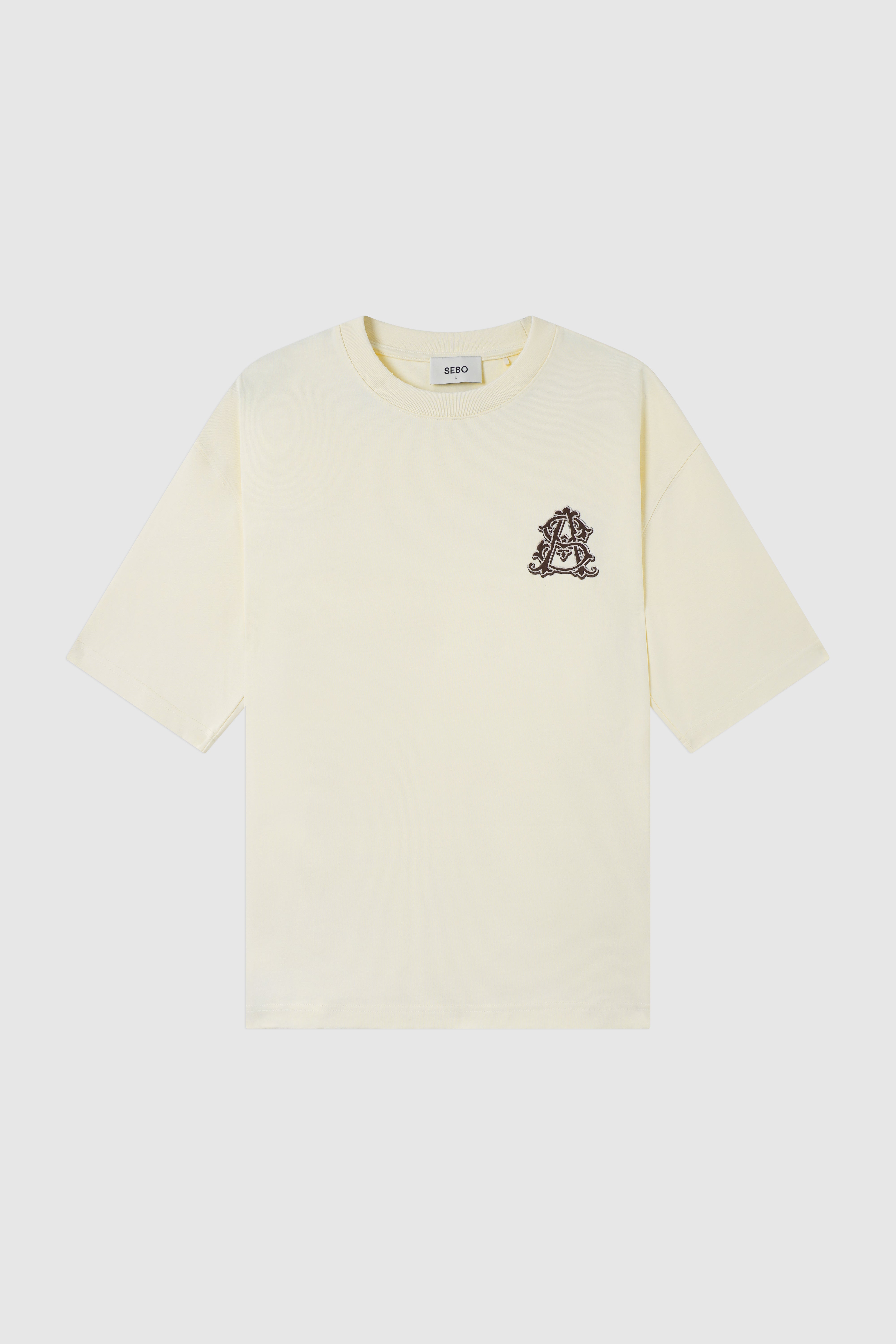 Oversized Cotton Tee