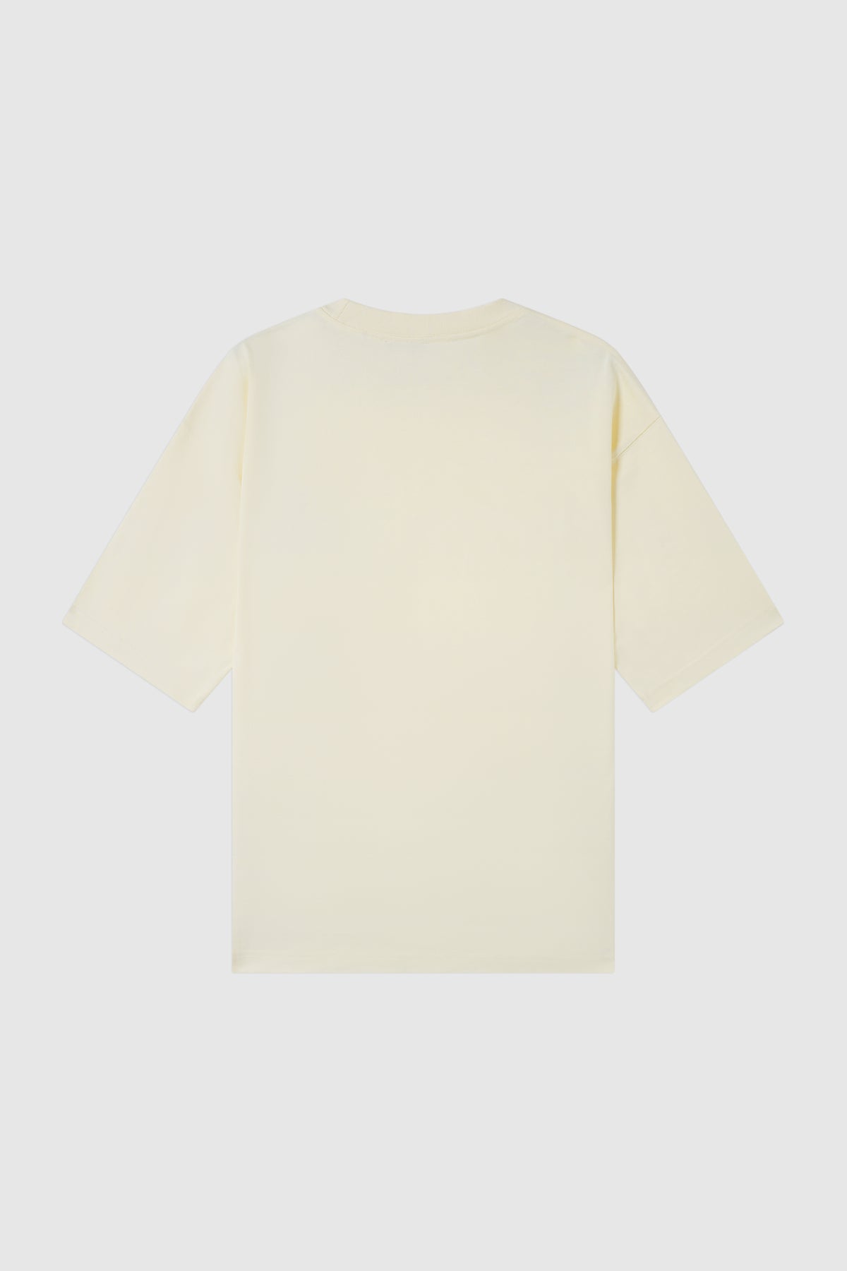 Oversized Cotton Tee