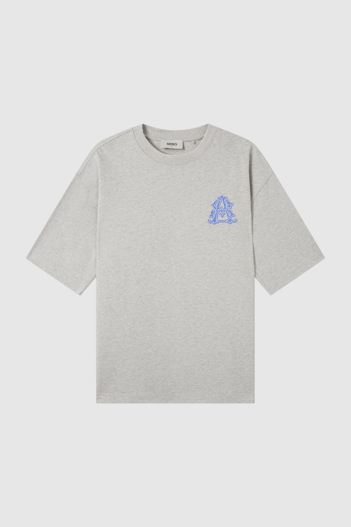 Oversized Cotton Tee