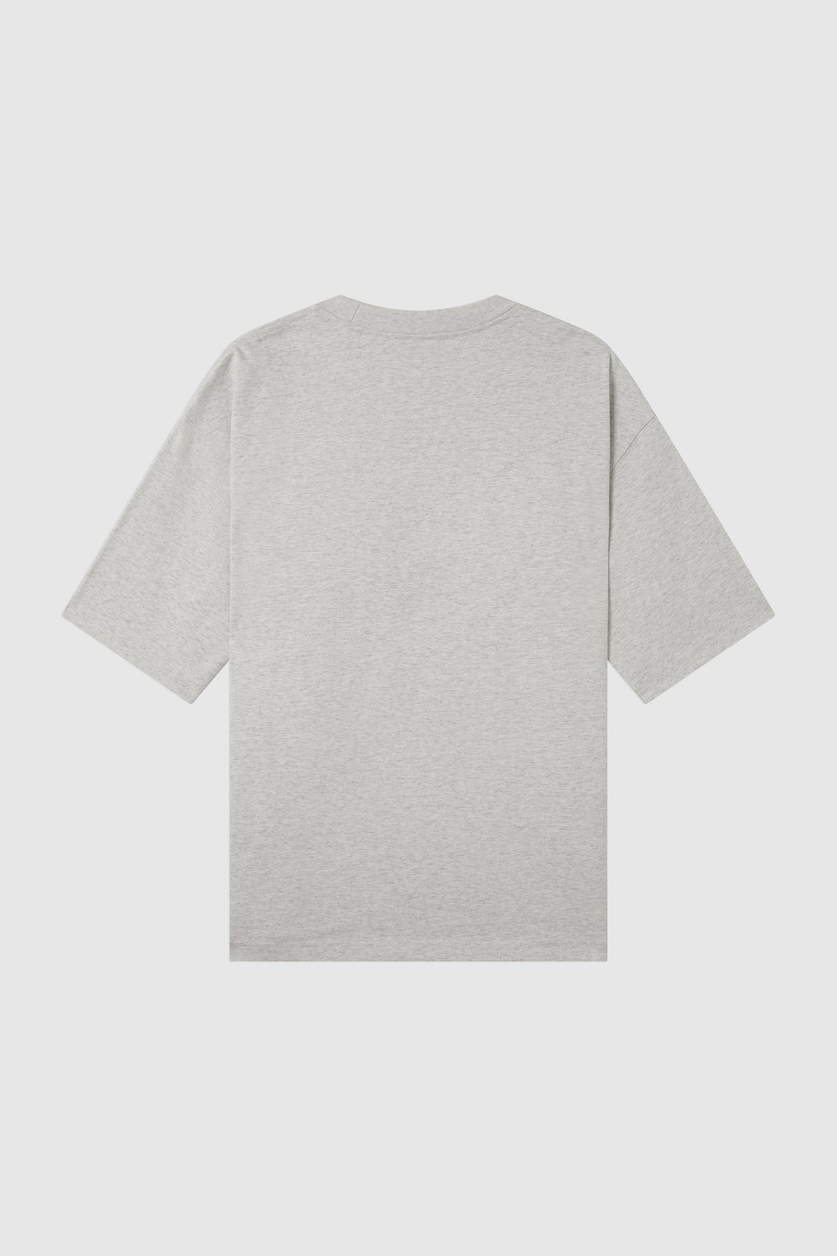 Oversized Cotton Tee