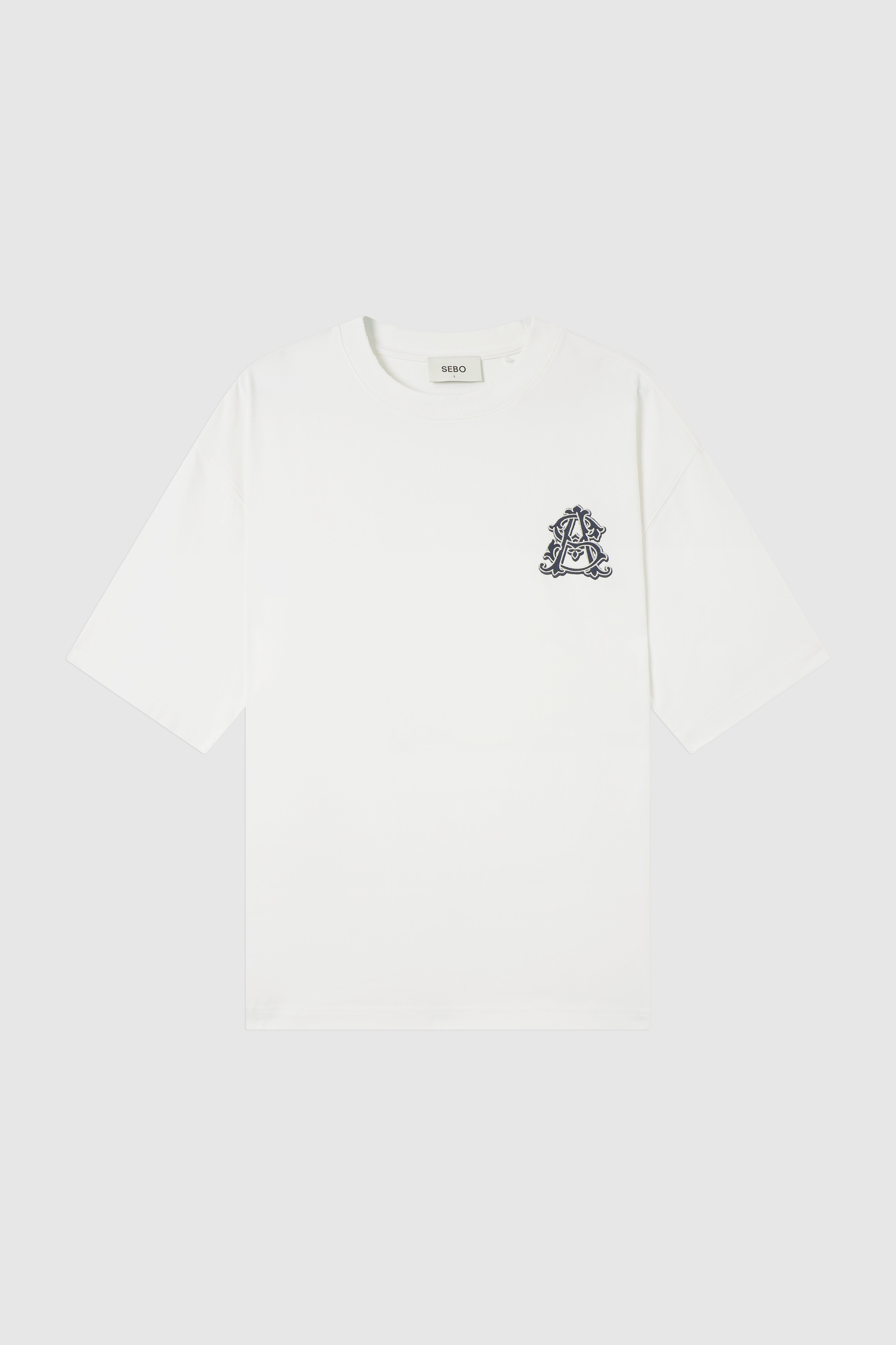 Oversized Cotton Tee