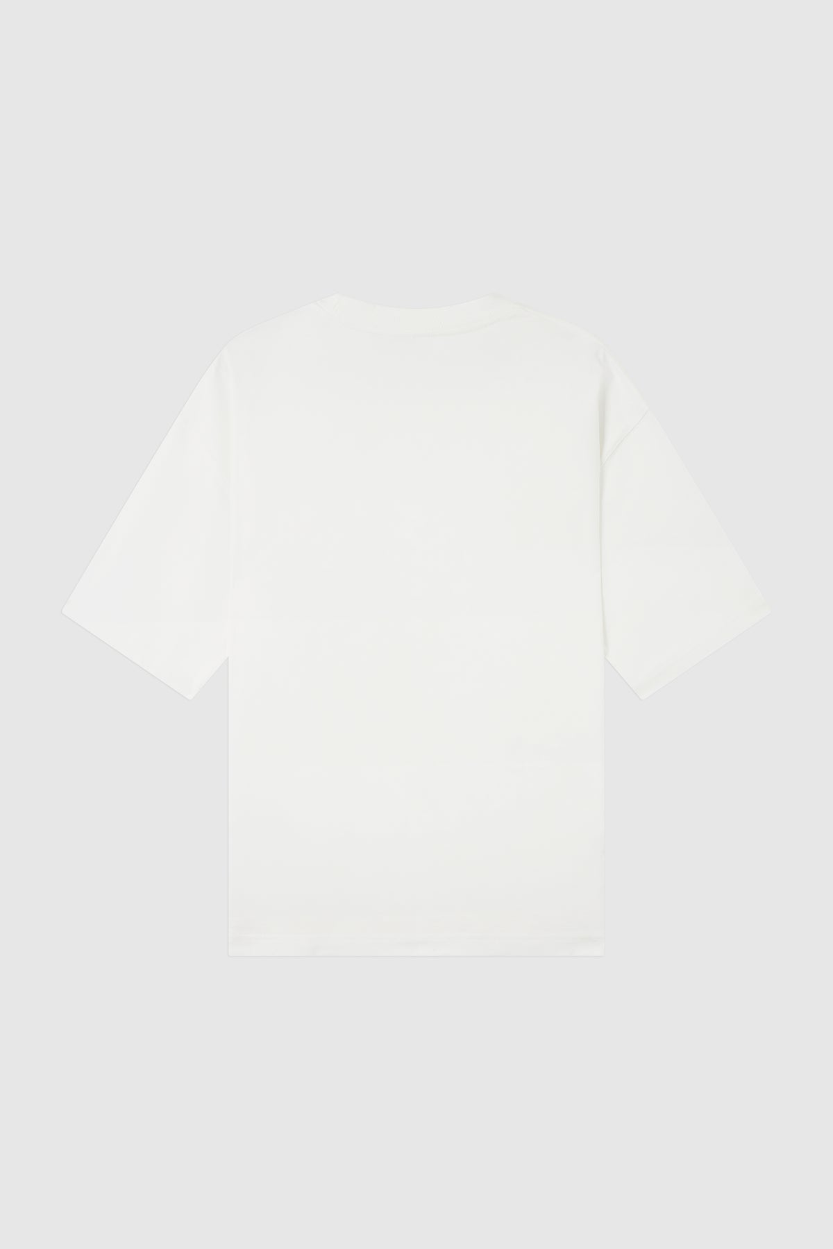 Oversized Cotton Tee