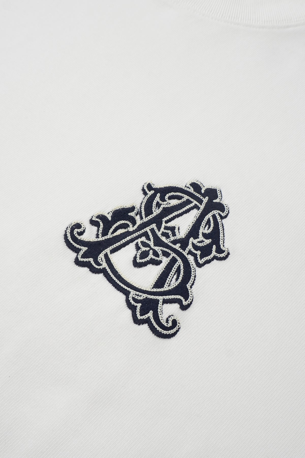 Oversized Cotton Tee