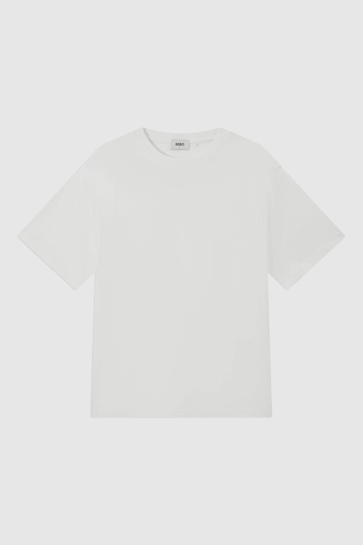 Oversized Textured Tee