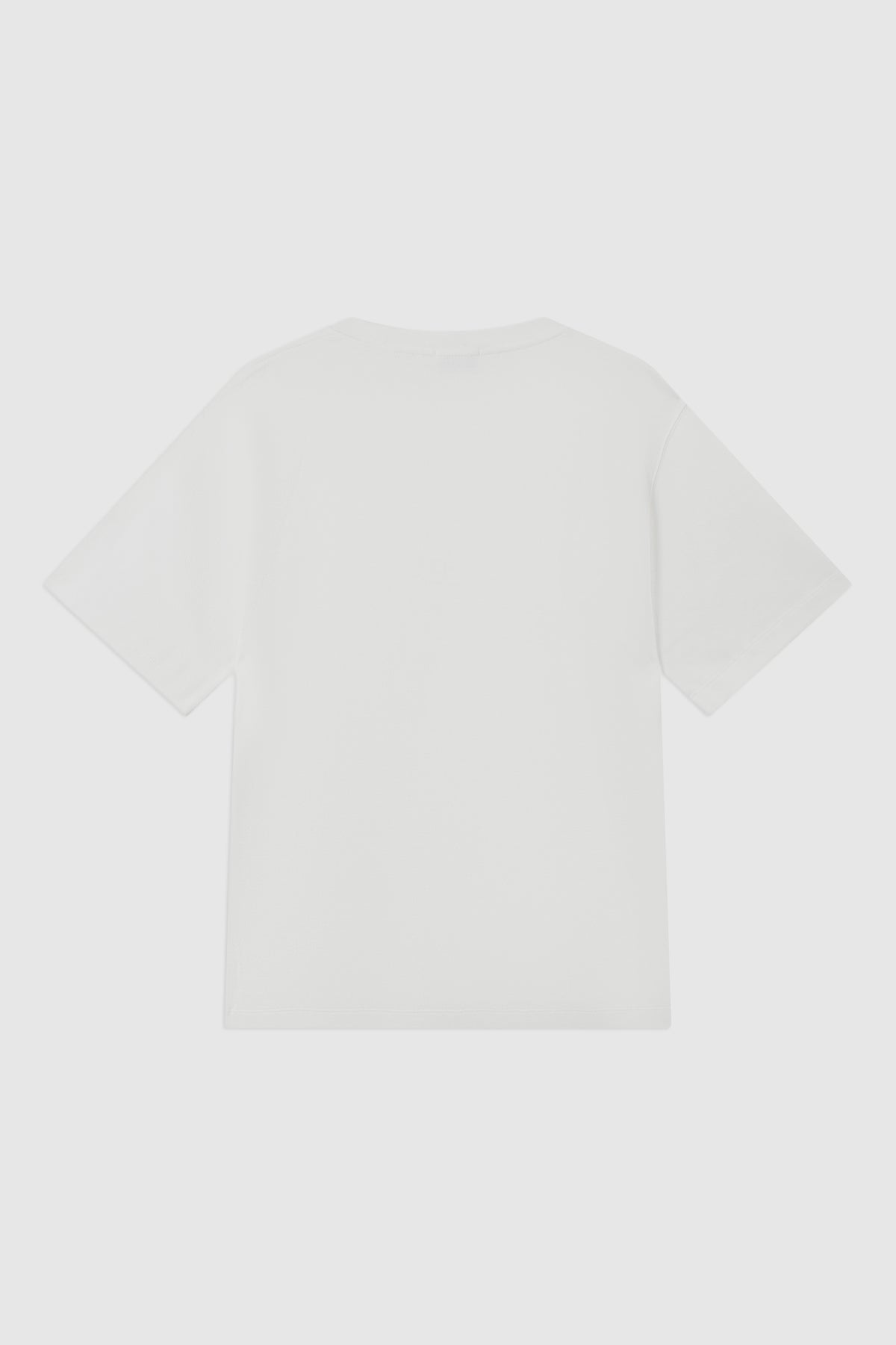Oversized Textured Tee
