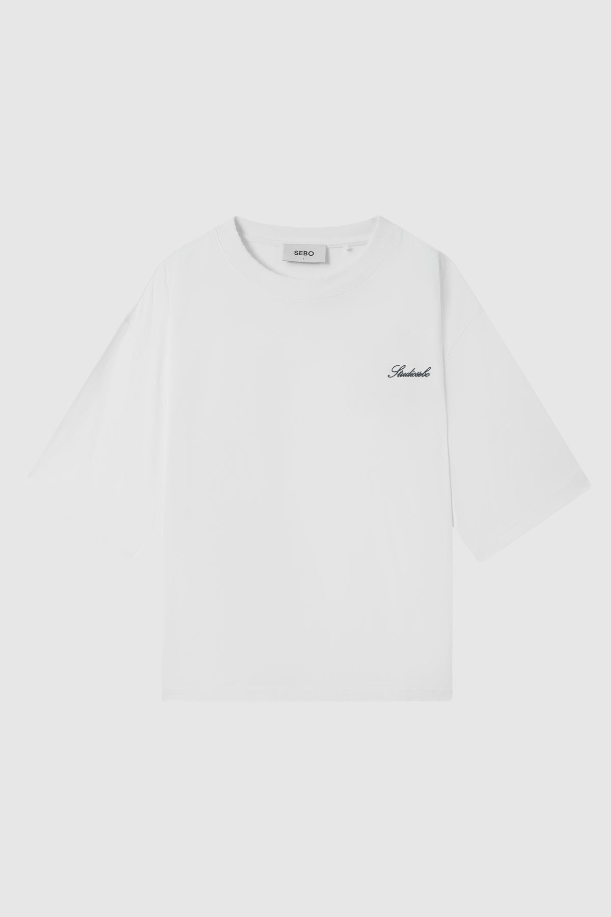 Oversize Cotton Tee