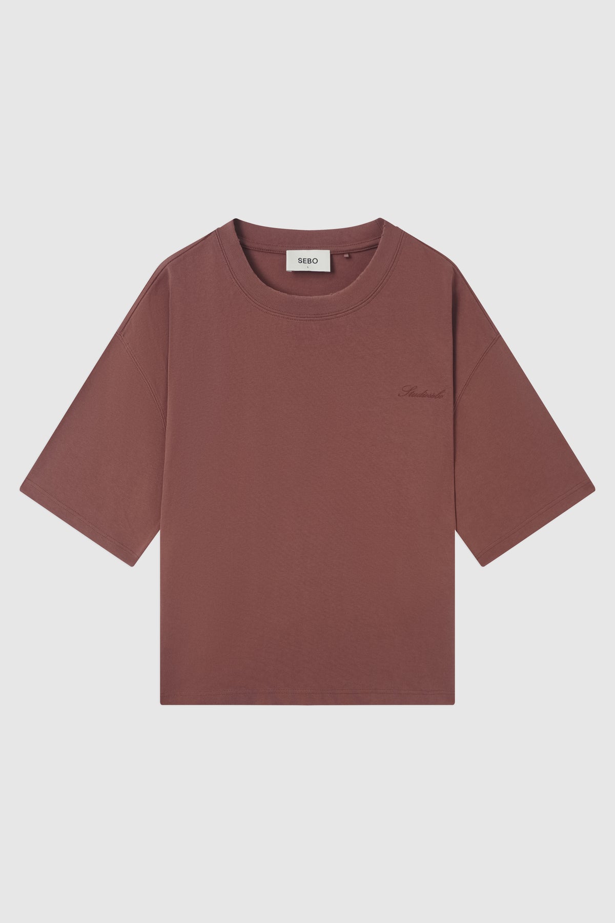 Oversize Cotton Tee