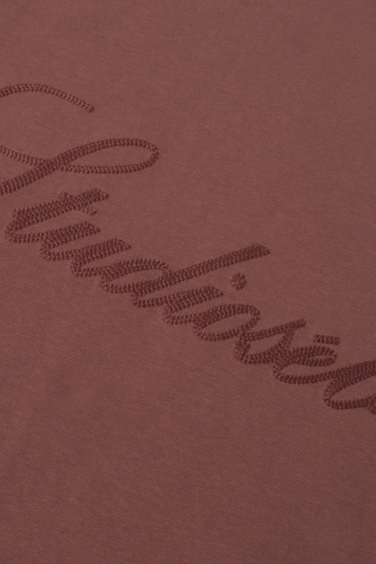 Oversize Cotton Tee