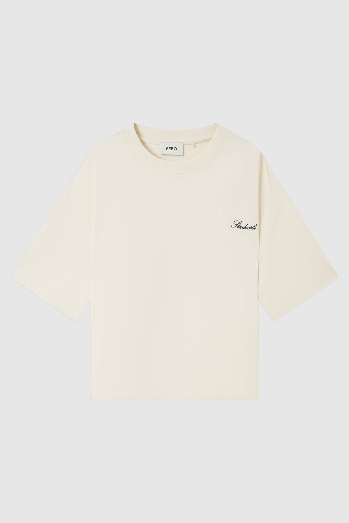 Oversize Cotton Tee