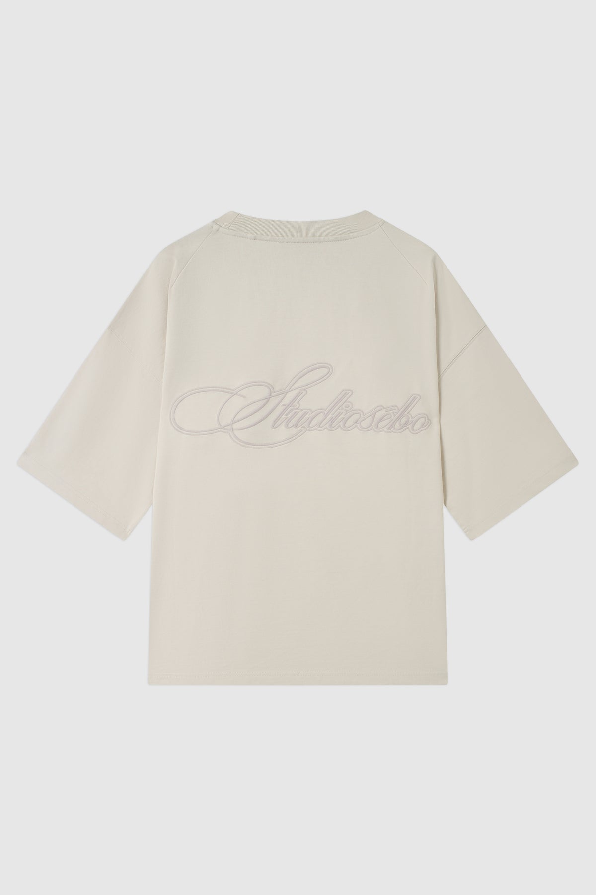 Oversized Cotton Tee