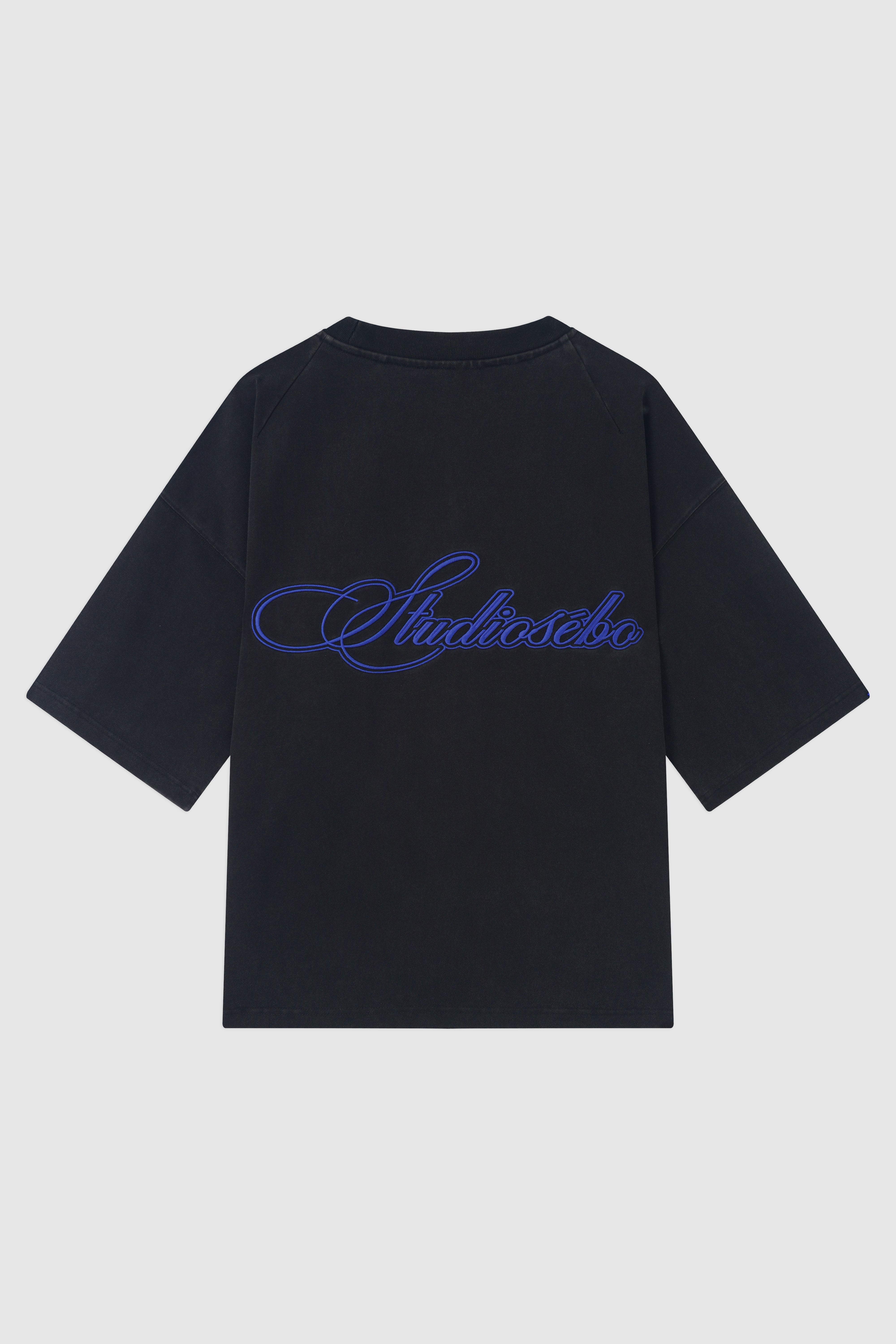 Oversized Cotton Tee