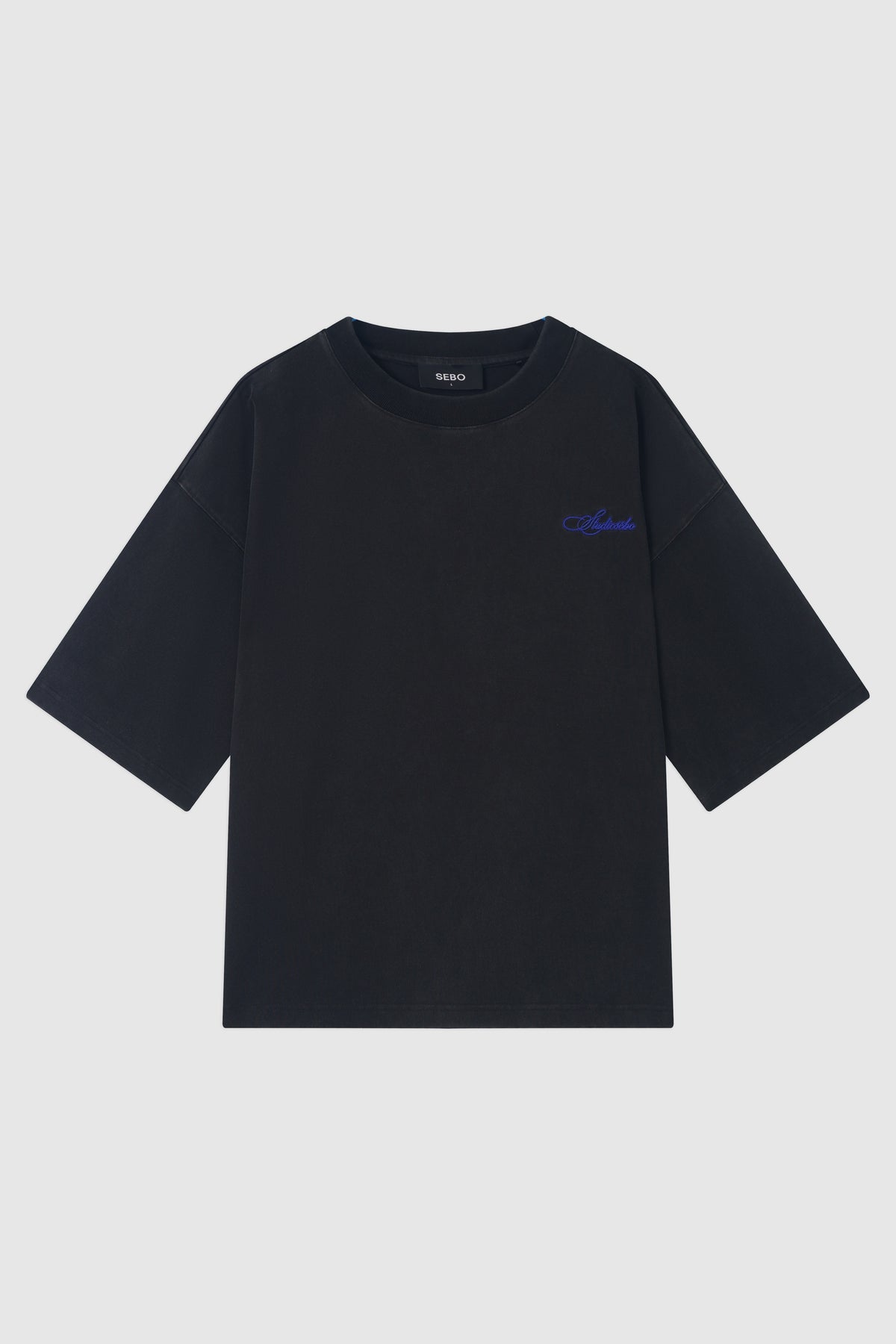 Oversized Cotton Tee