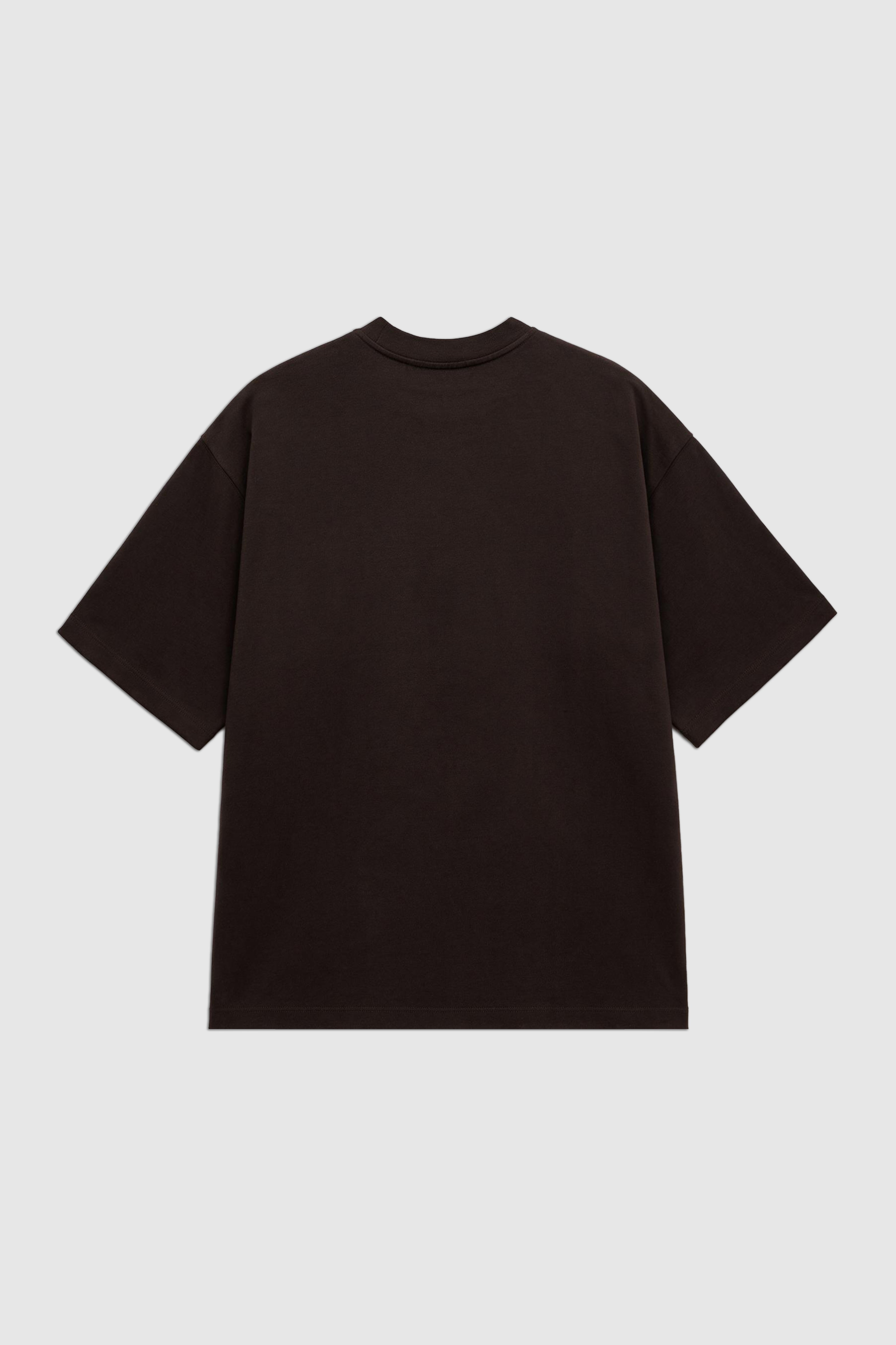 Oversized Cotton Tee