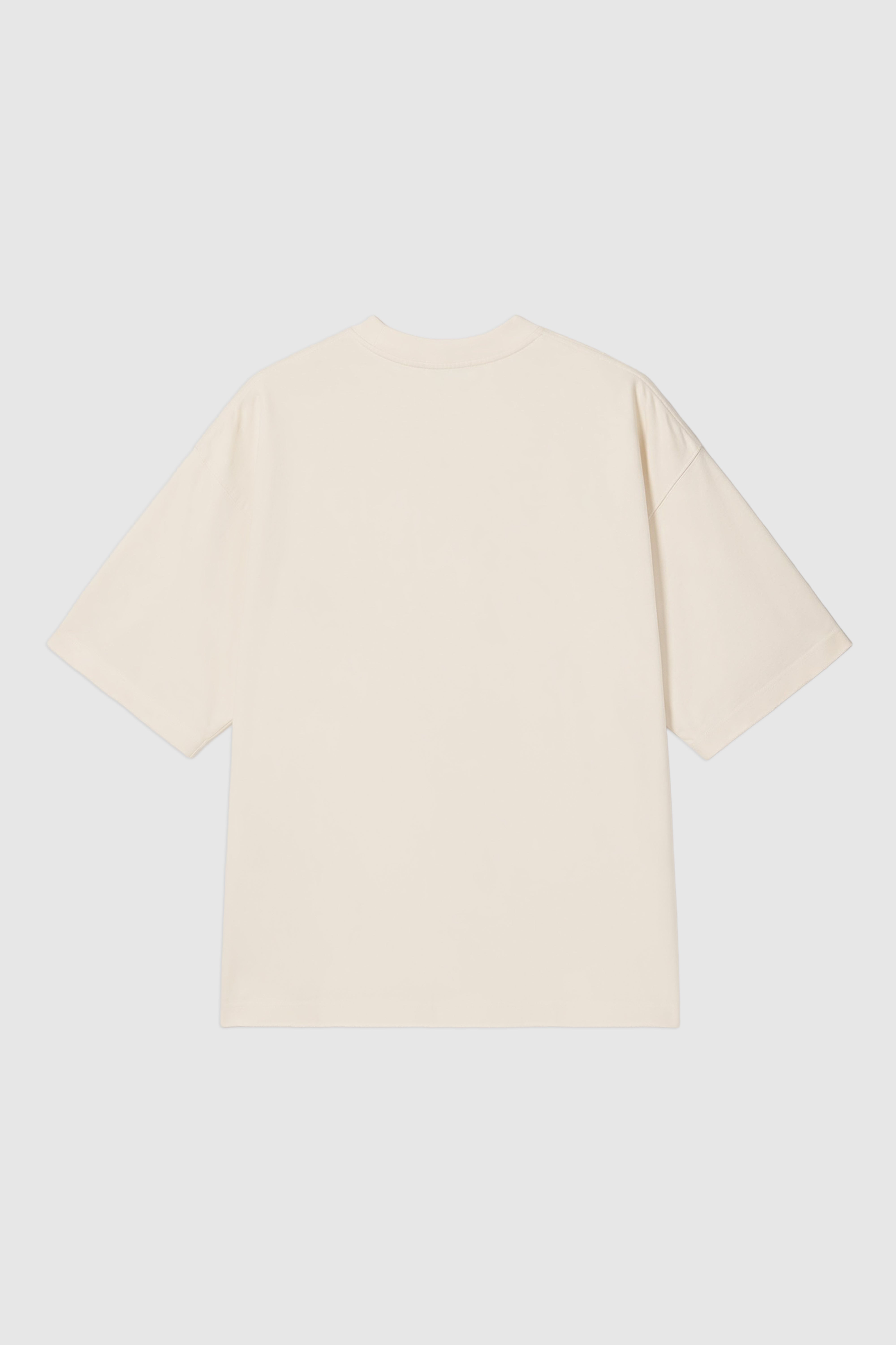 Oversized Cotton Tee
