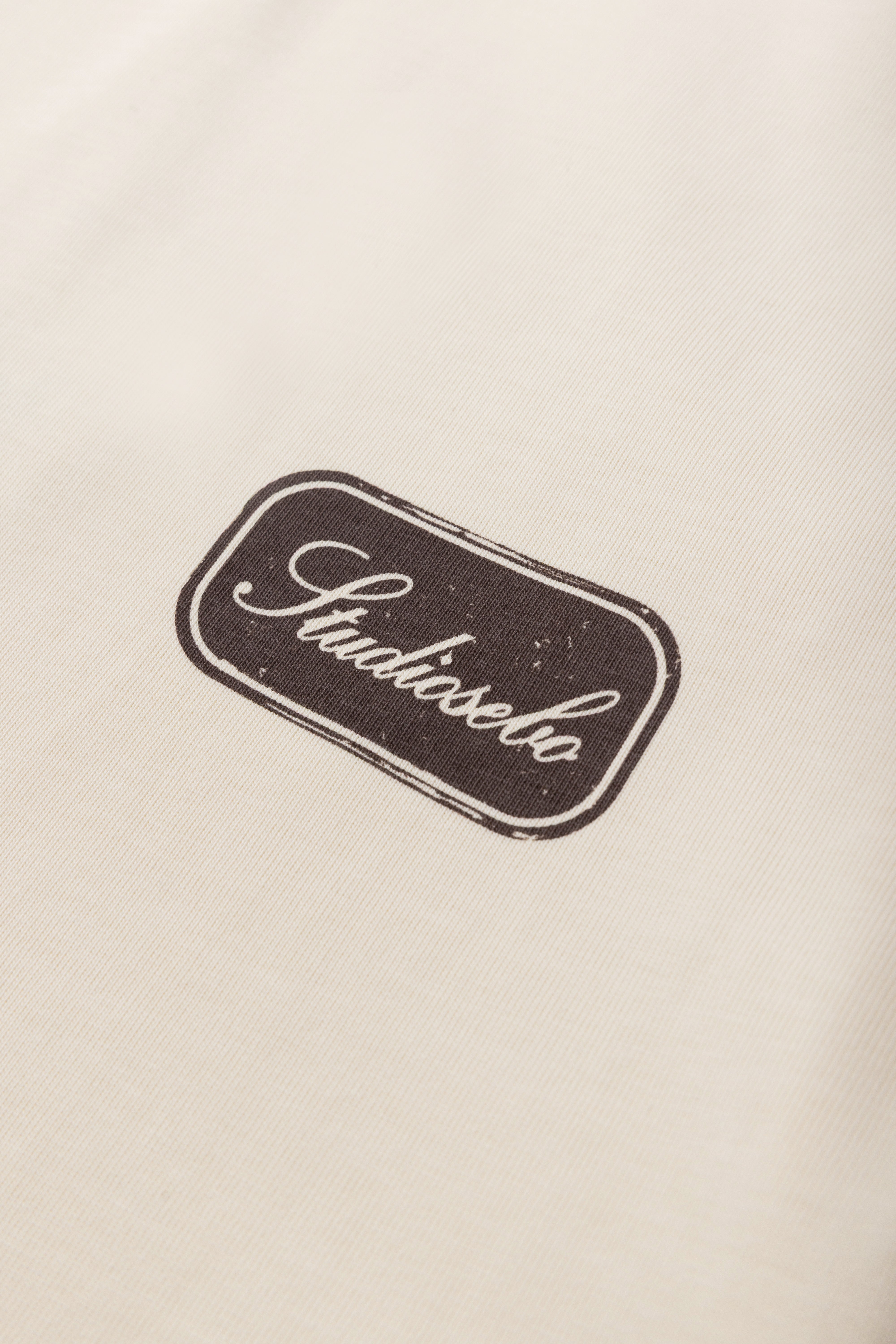Oversized Cotton Tee