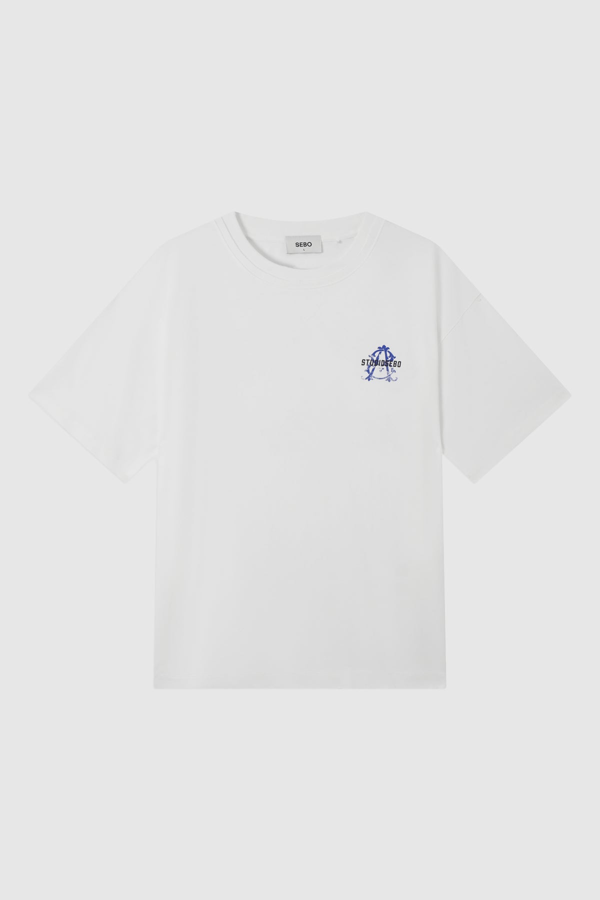 Oversized Cotton Tee