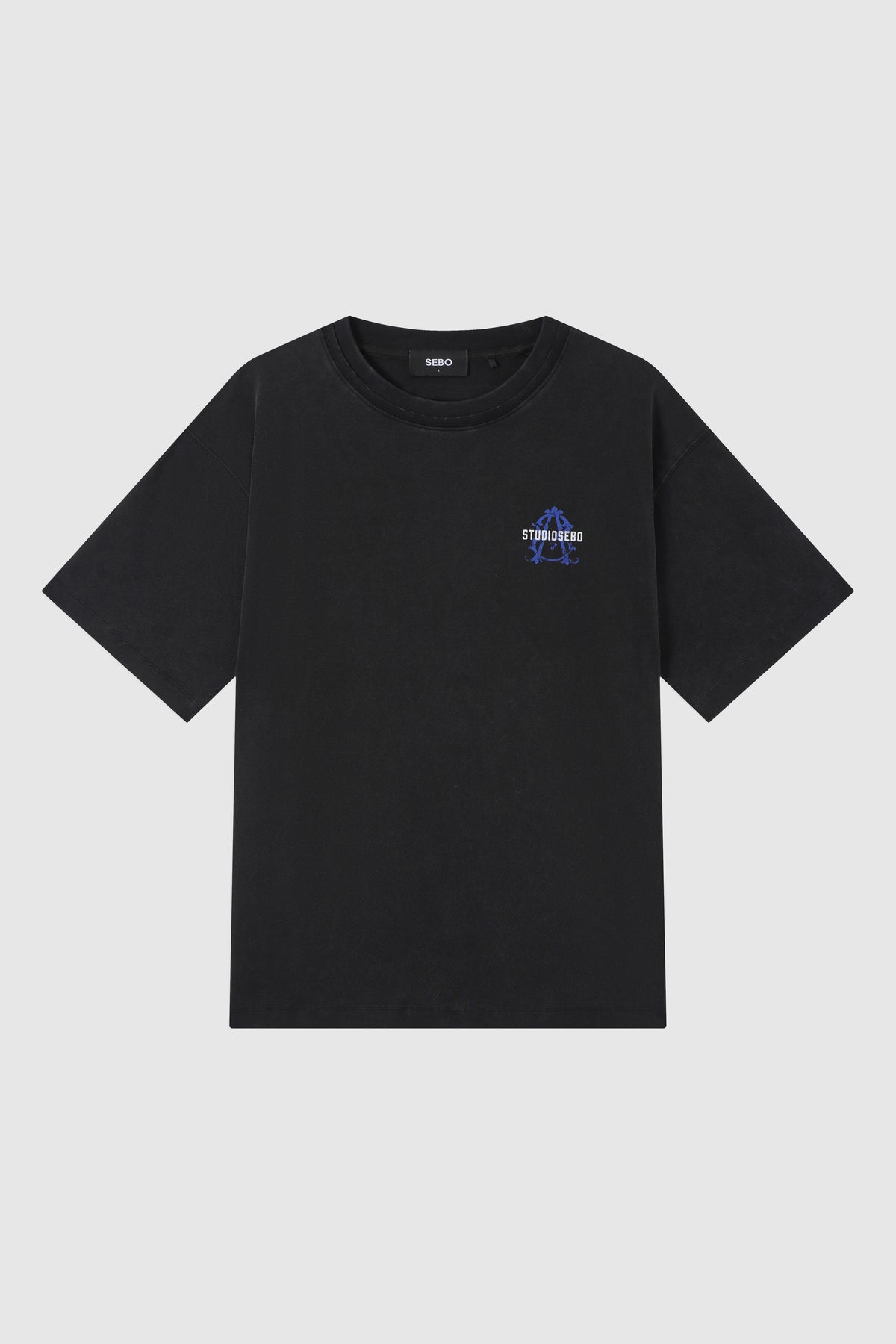 Oversized Cotton Tee
