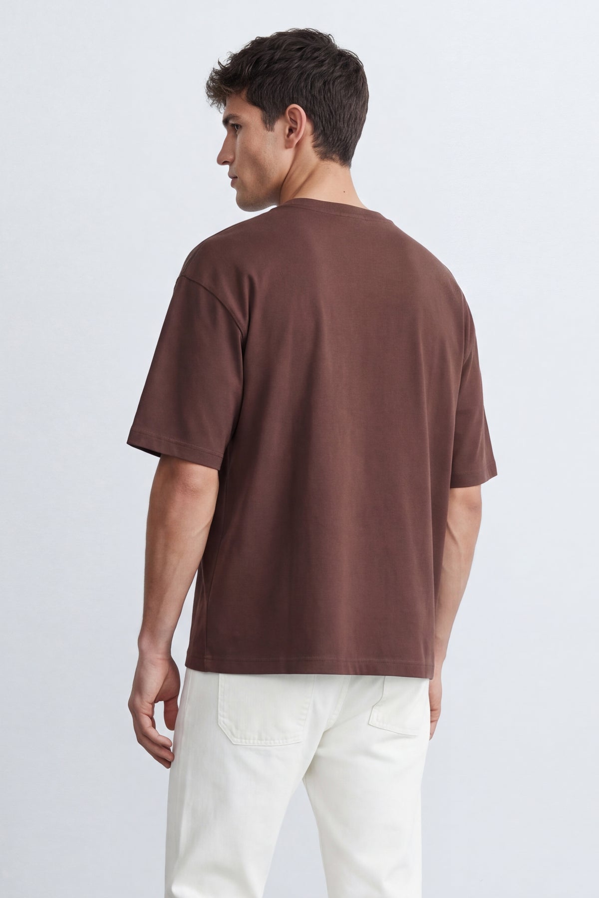 Basic Oversized Tee