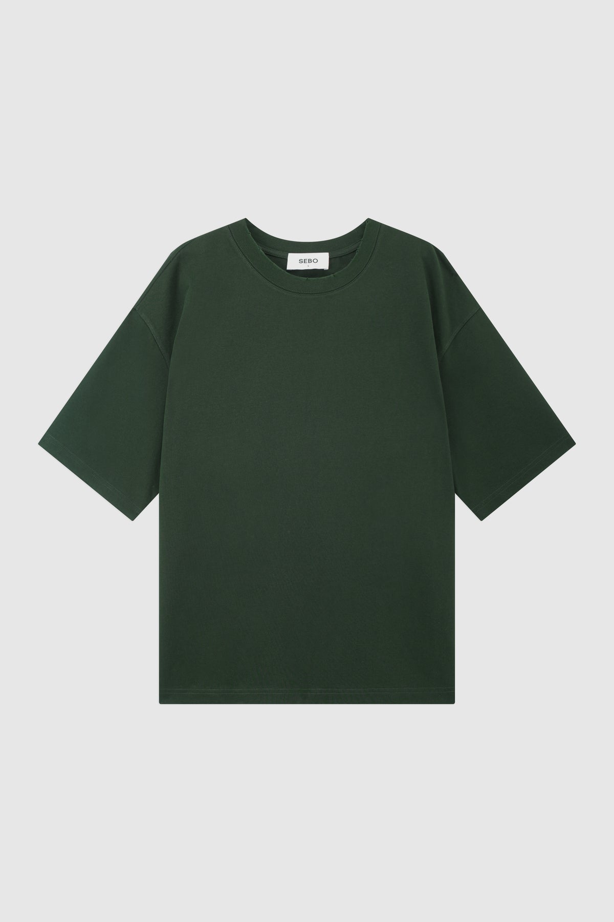 Basic Oversized Tee