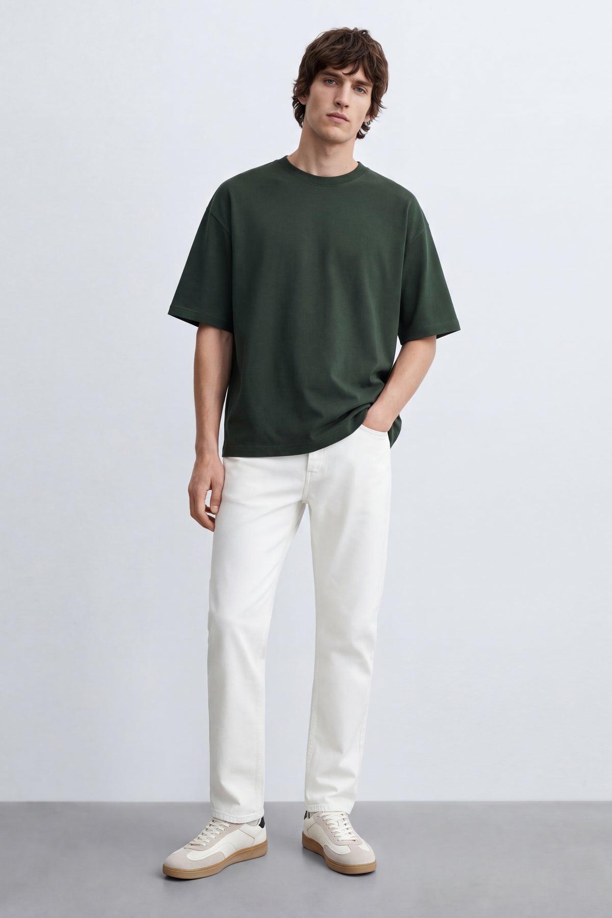 Basic Oversized Tee