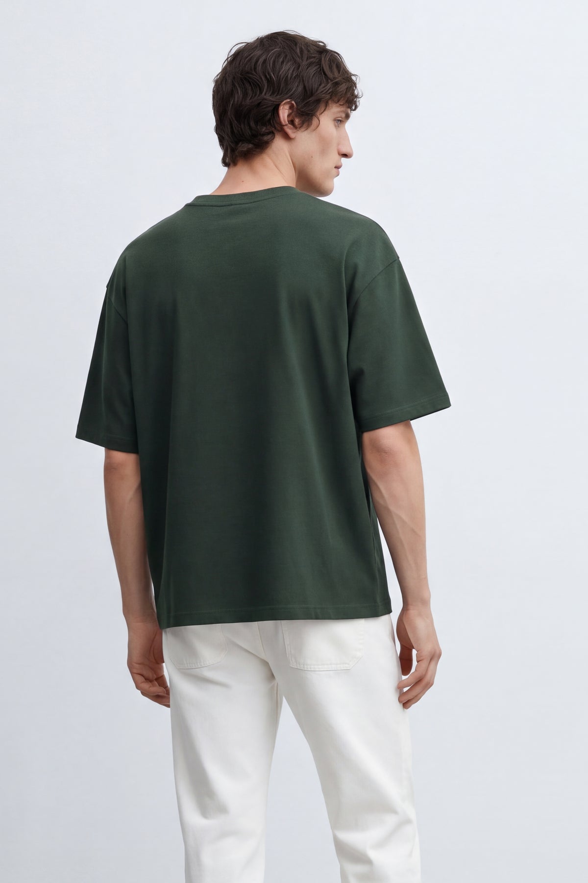 Basic Oversized Tee