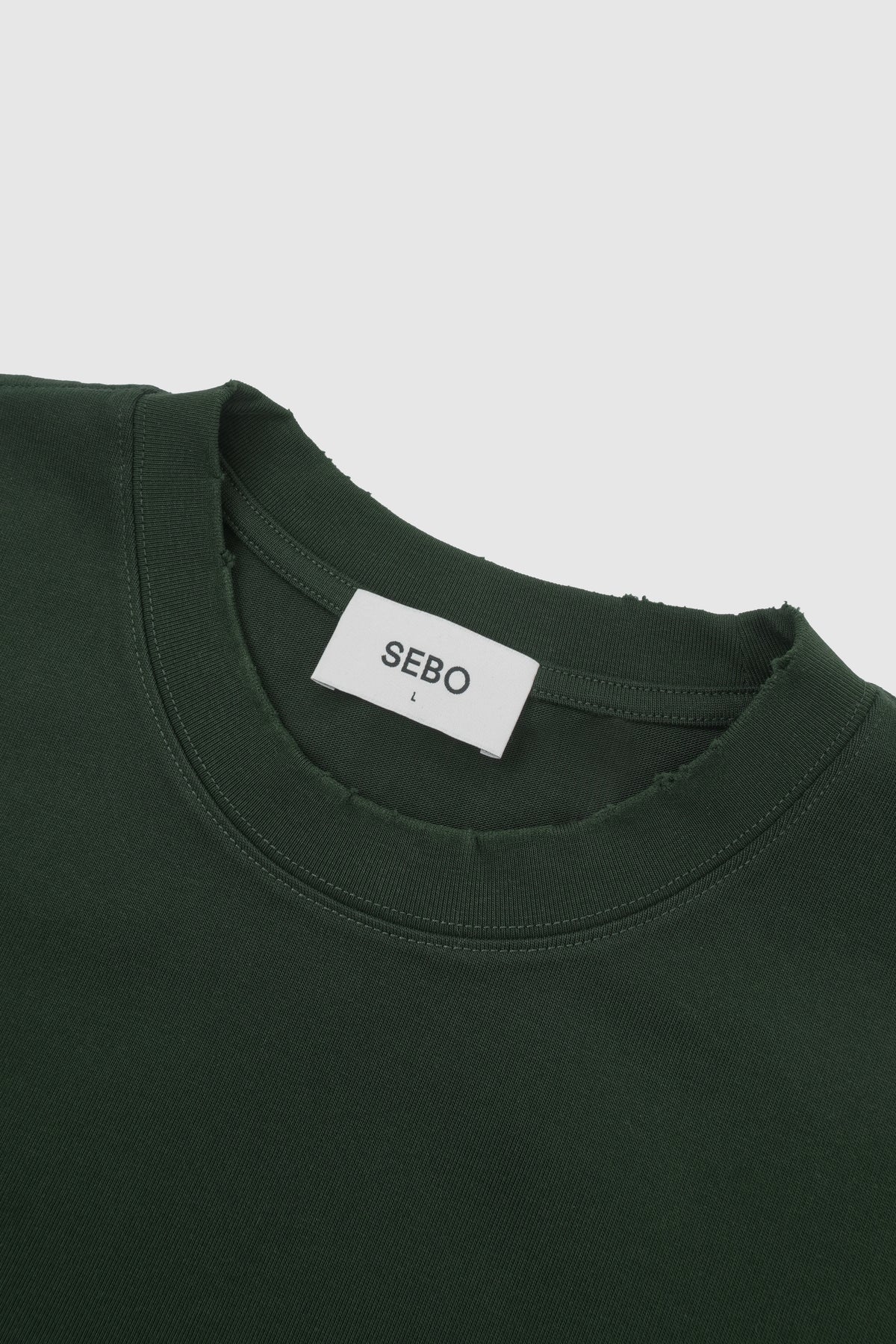 Basic Oversized Tee