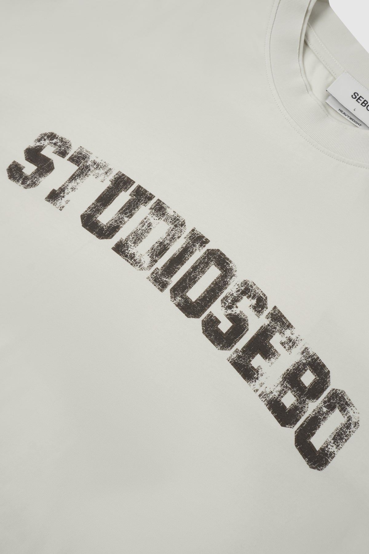 Oversized Double-Sleeve Tee