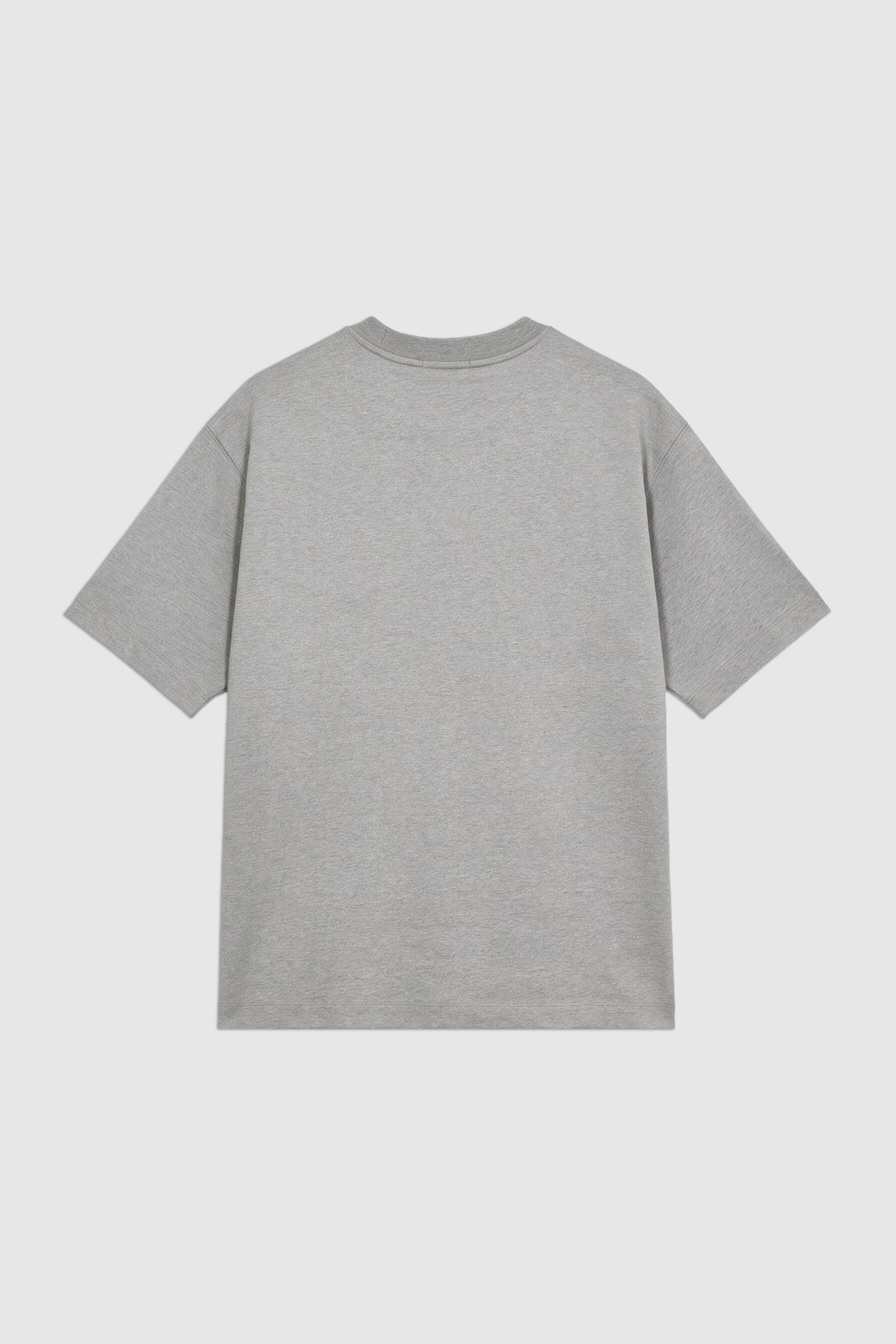 Oversized Cotton Tee