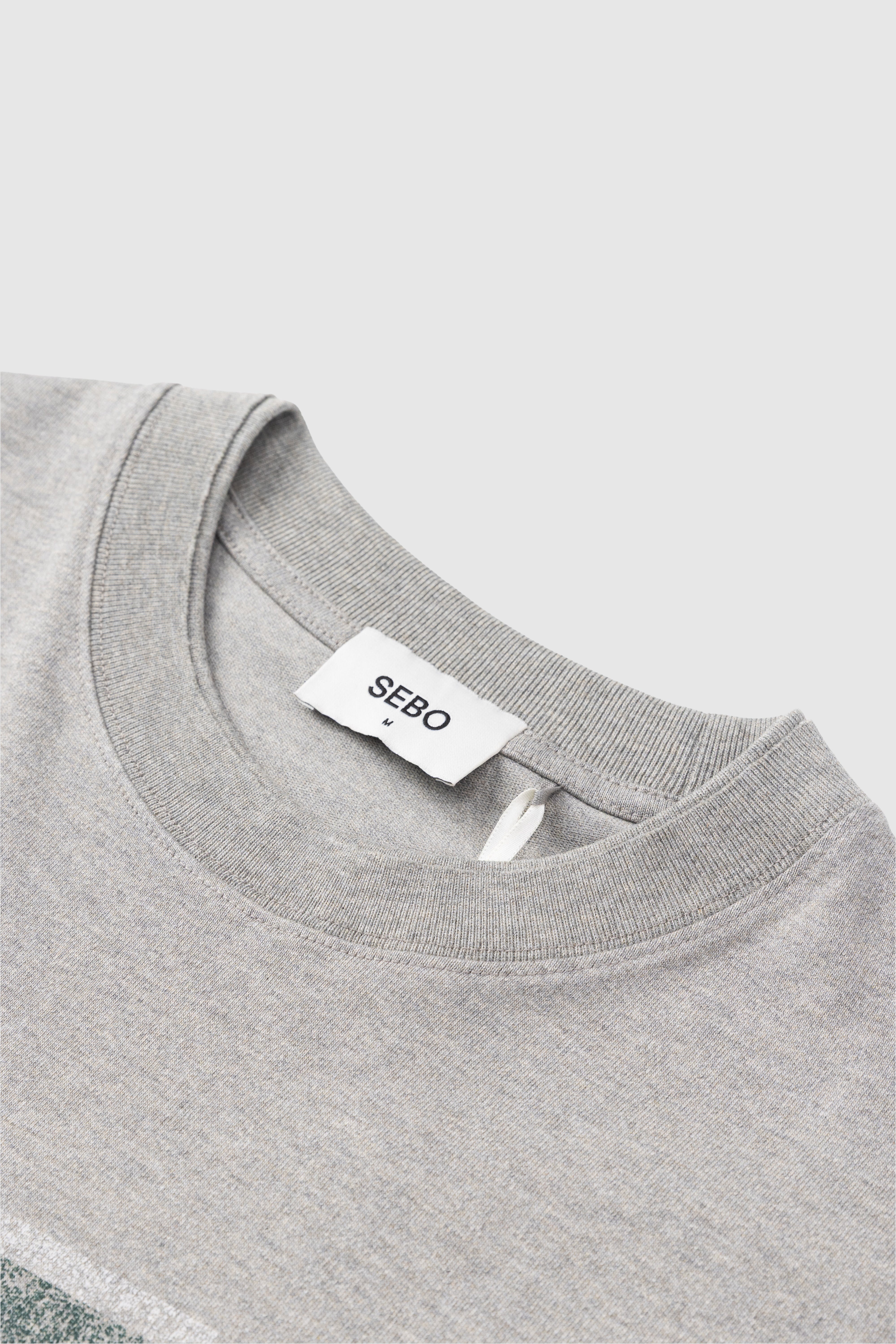Oversized Cotton Tee