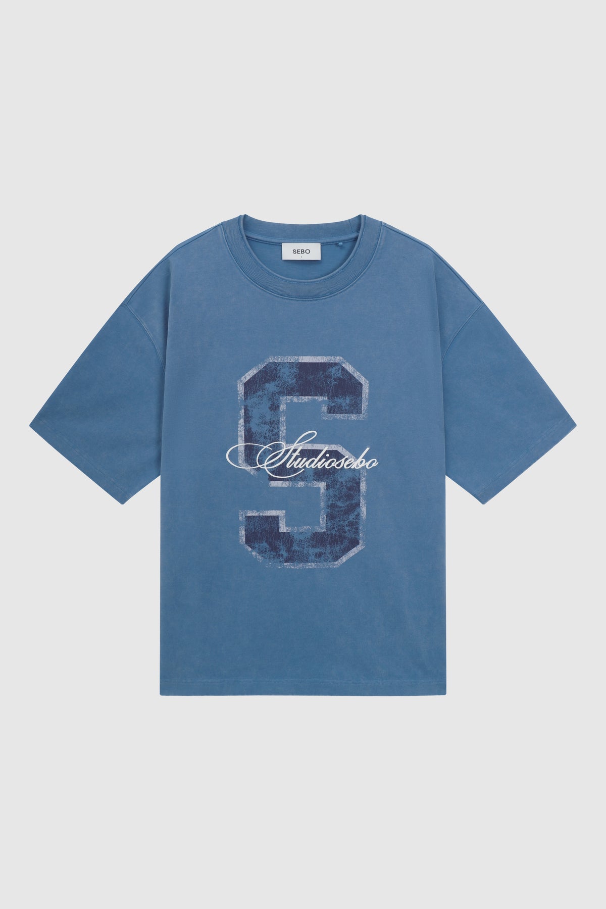 Oversized Cotton Tee