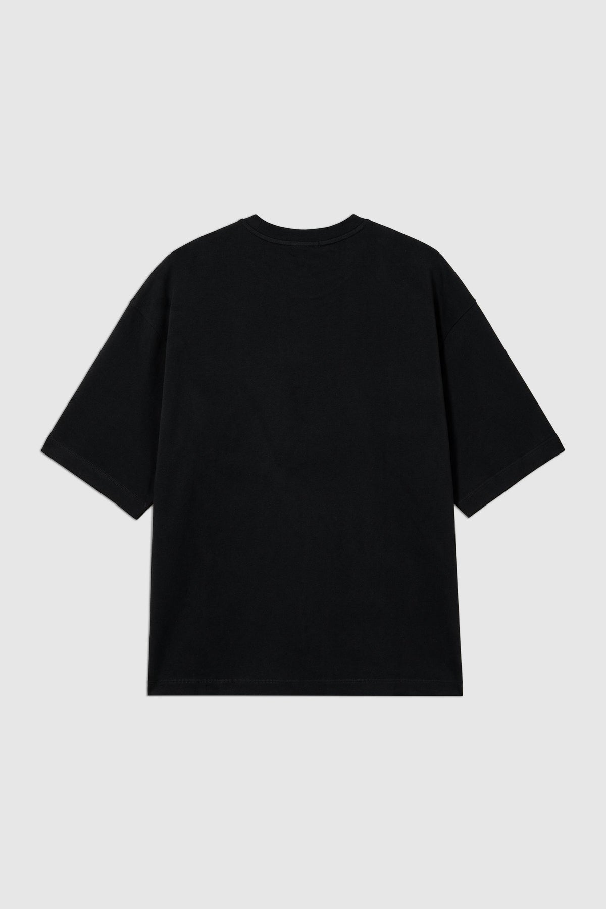 Oversized Cotton Tee