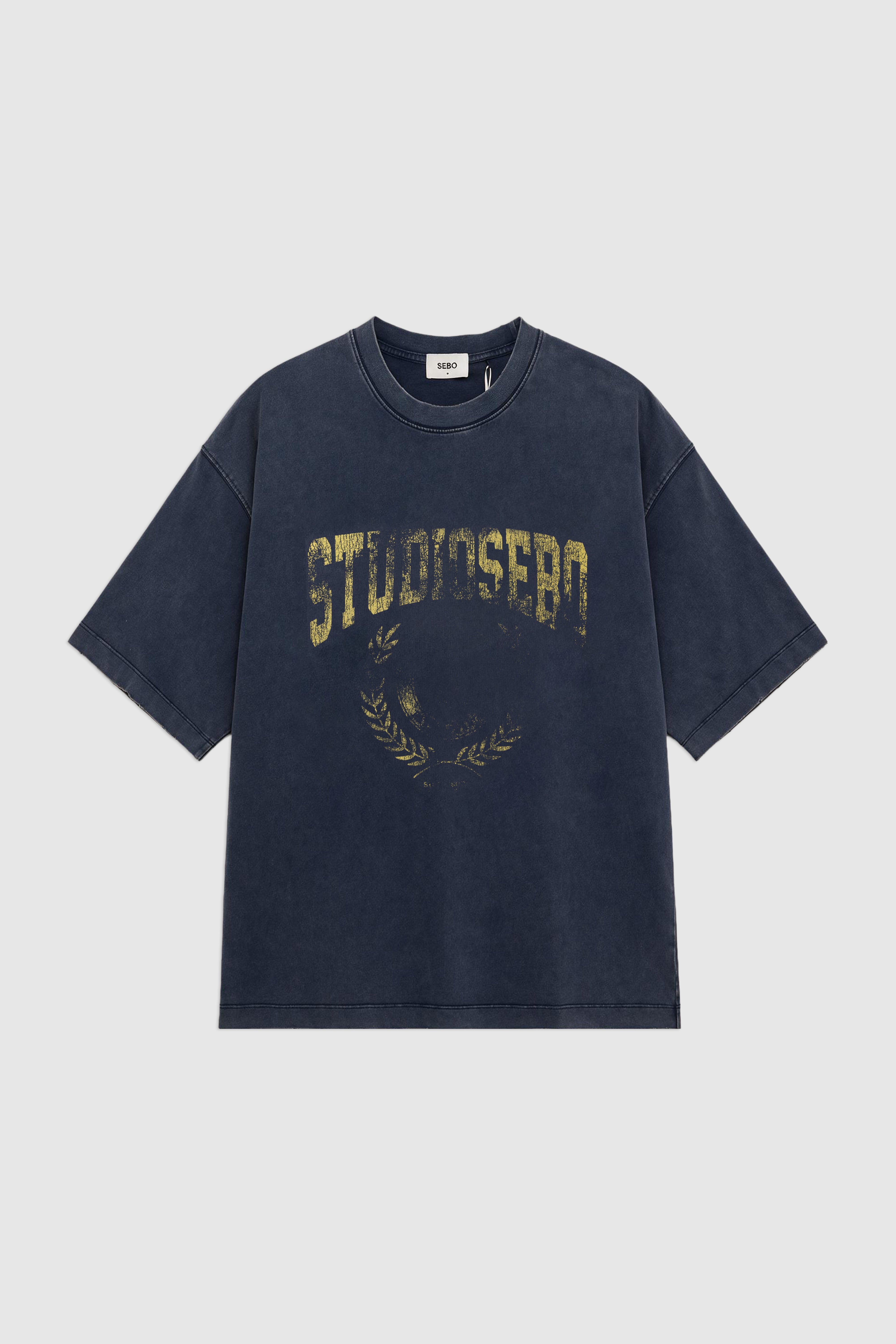 Oversized Cotton Tee