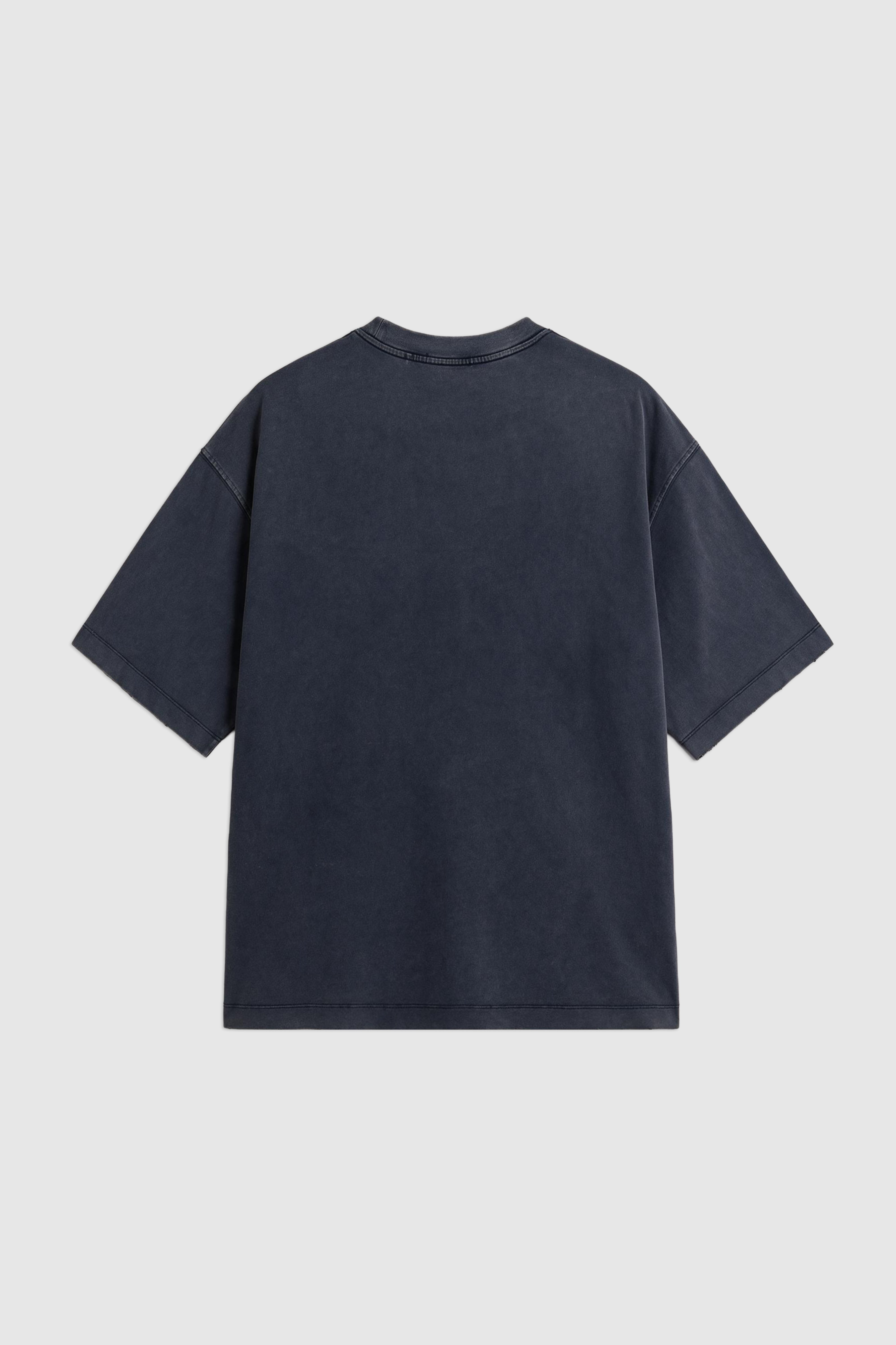 Oversized Cotton Tee