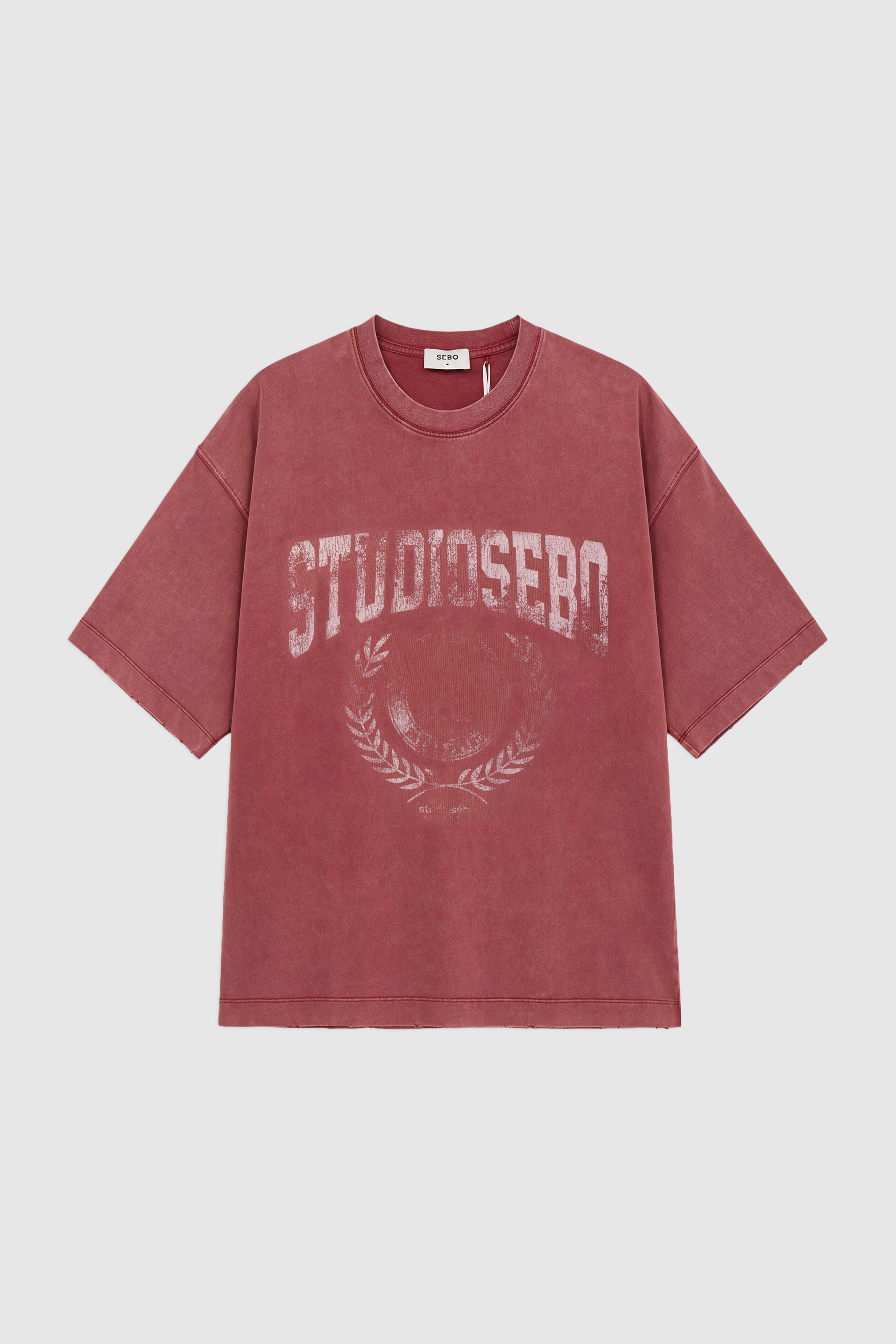 Oversized Cotton Tee