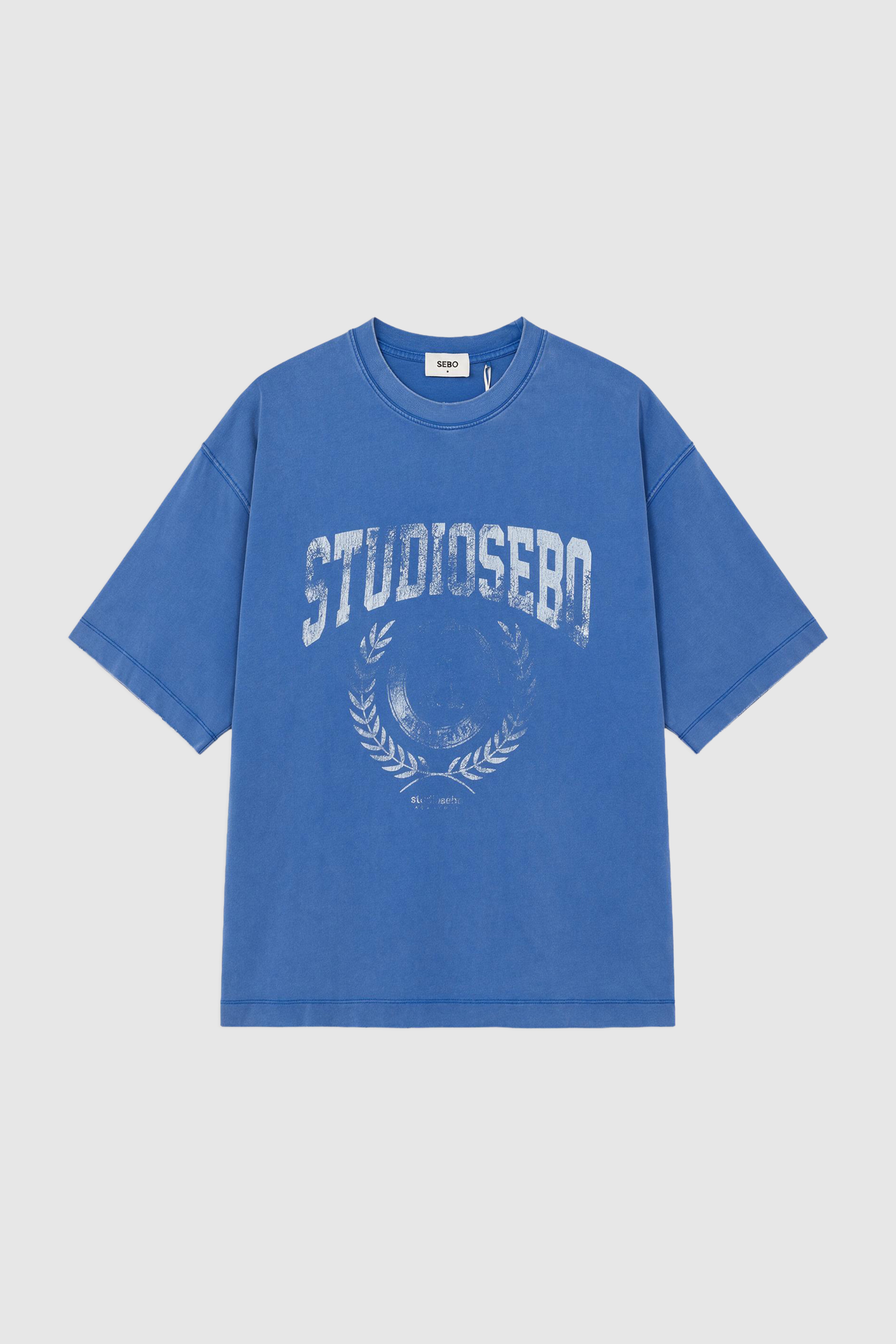 Oversized Cotton Tee
