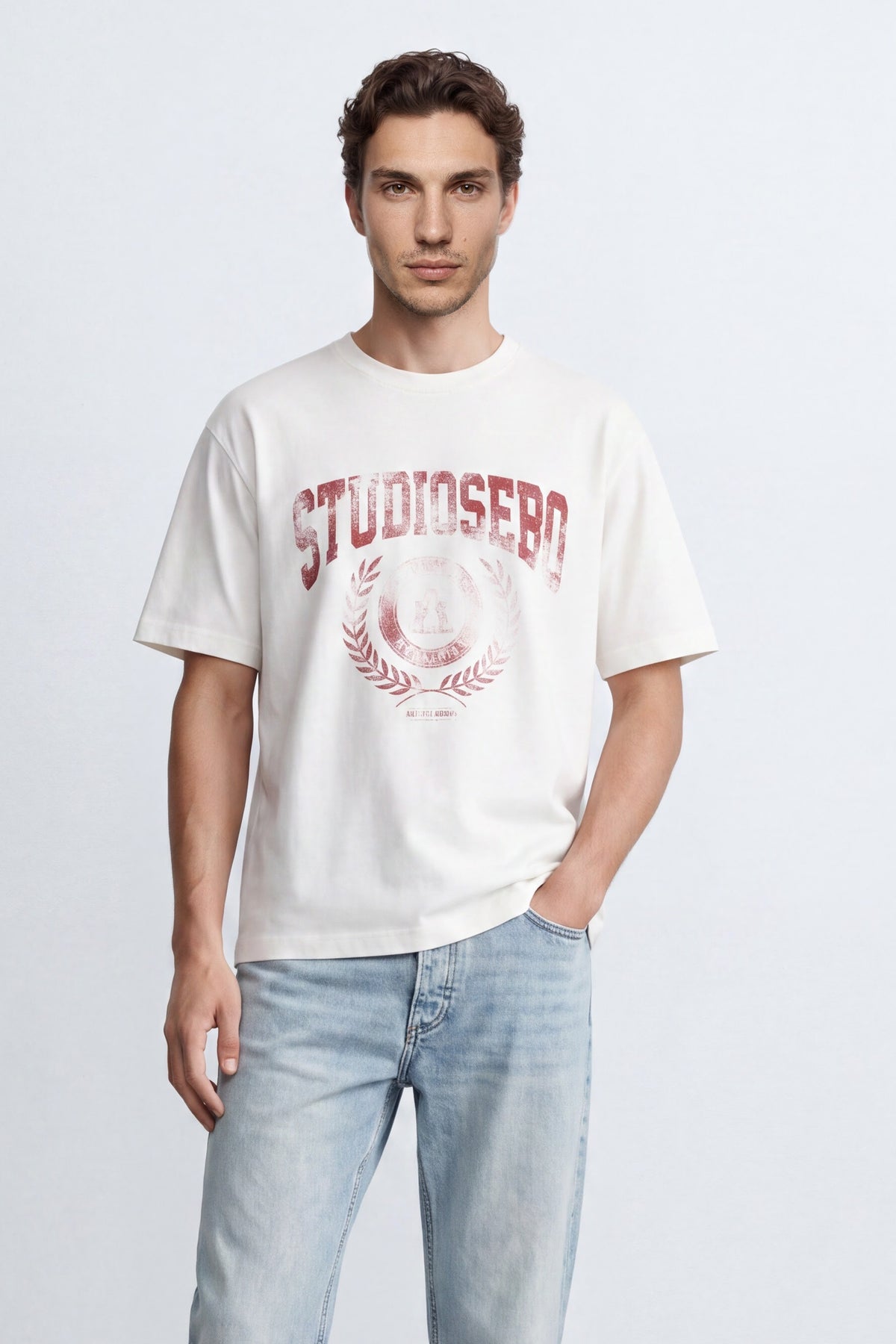 Oversized Tee