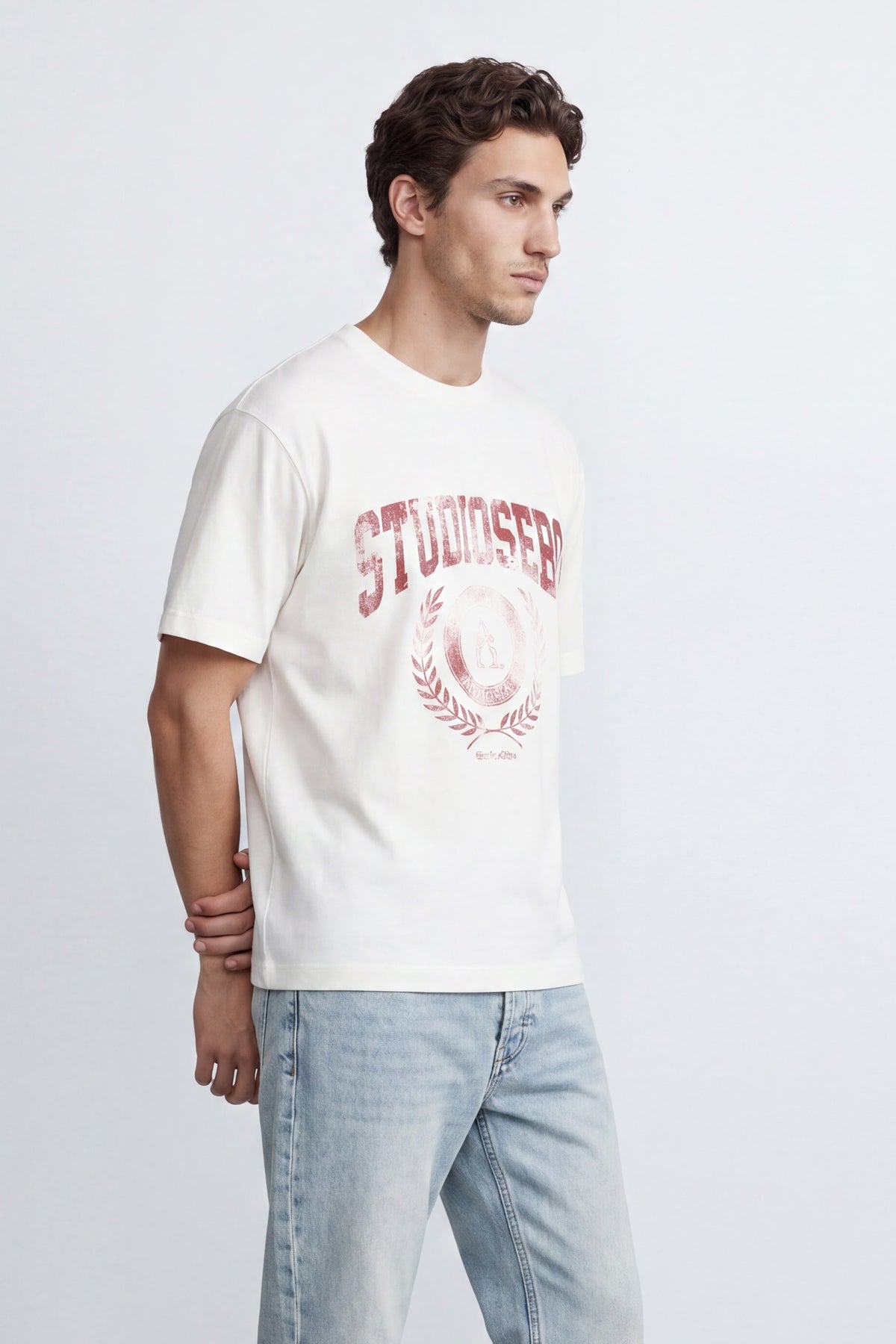 Oversized Tee