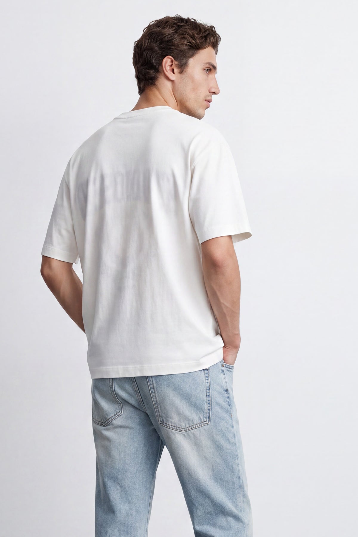 Oversized Tee