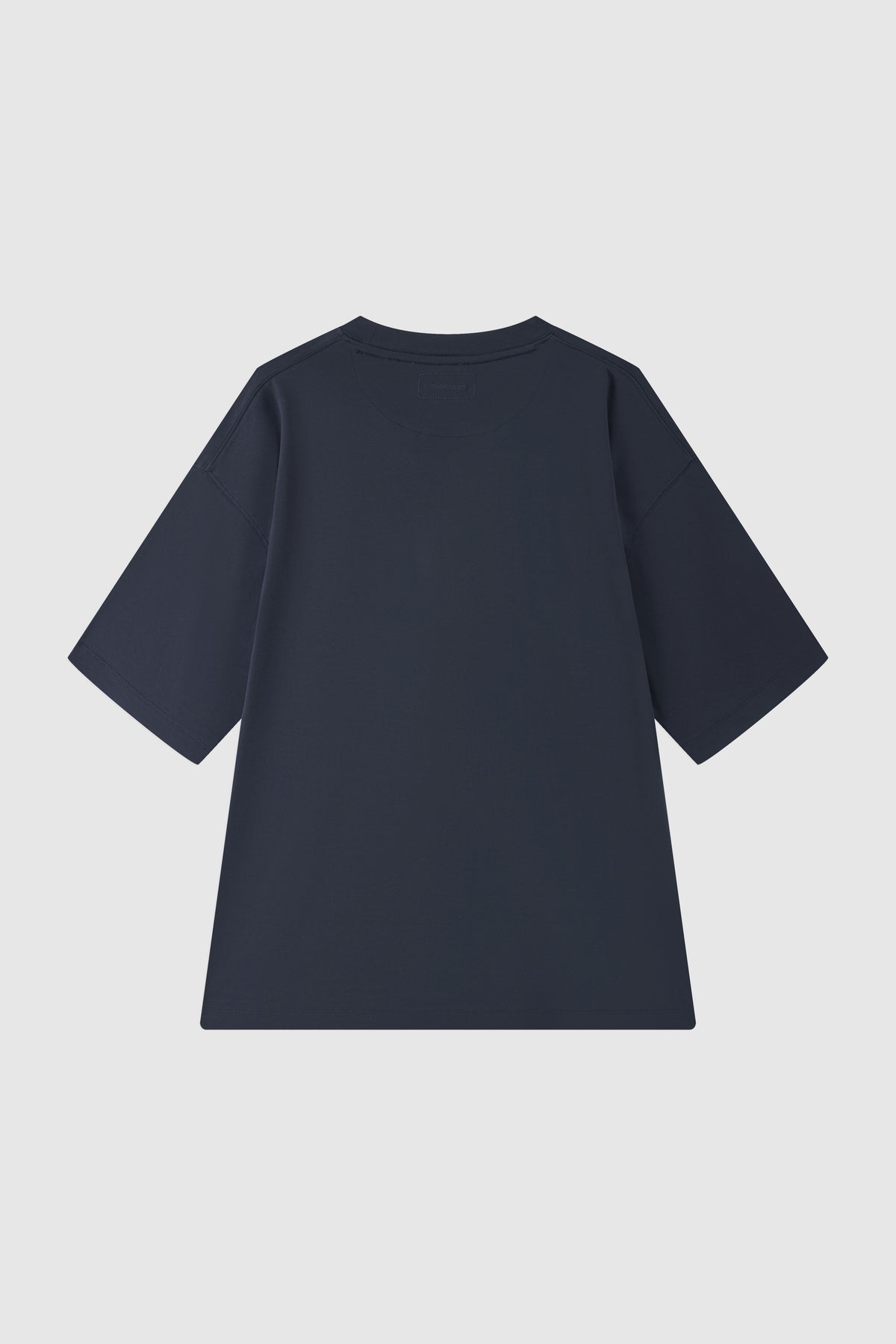 Oversized Mercerized Tee