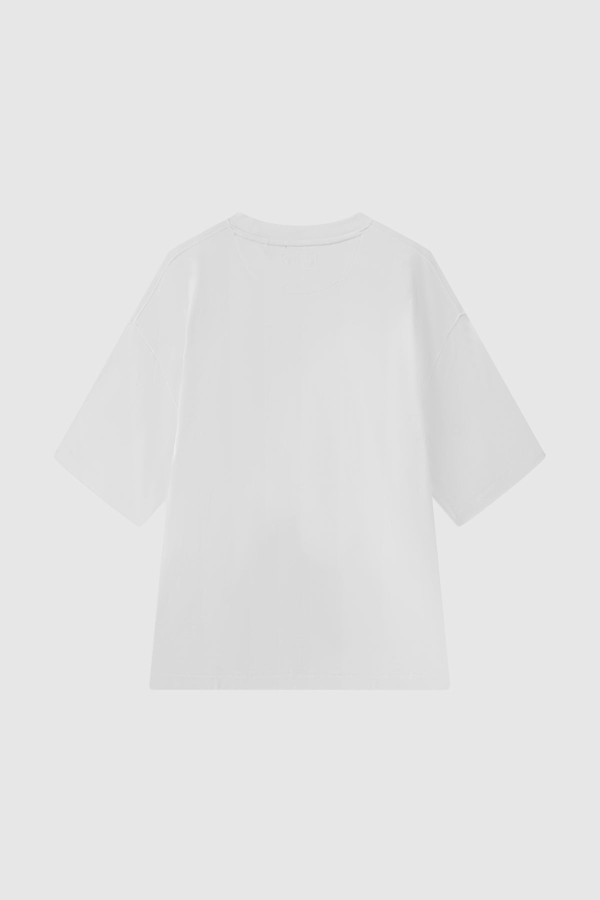 Oversized Mercerized Tee