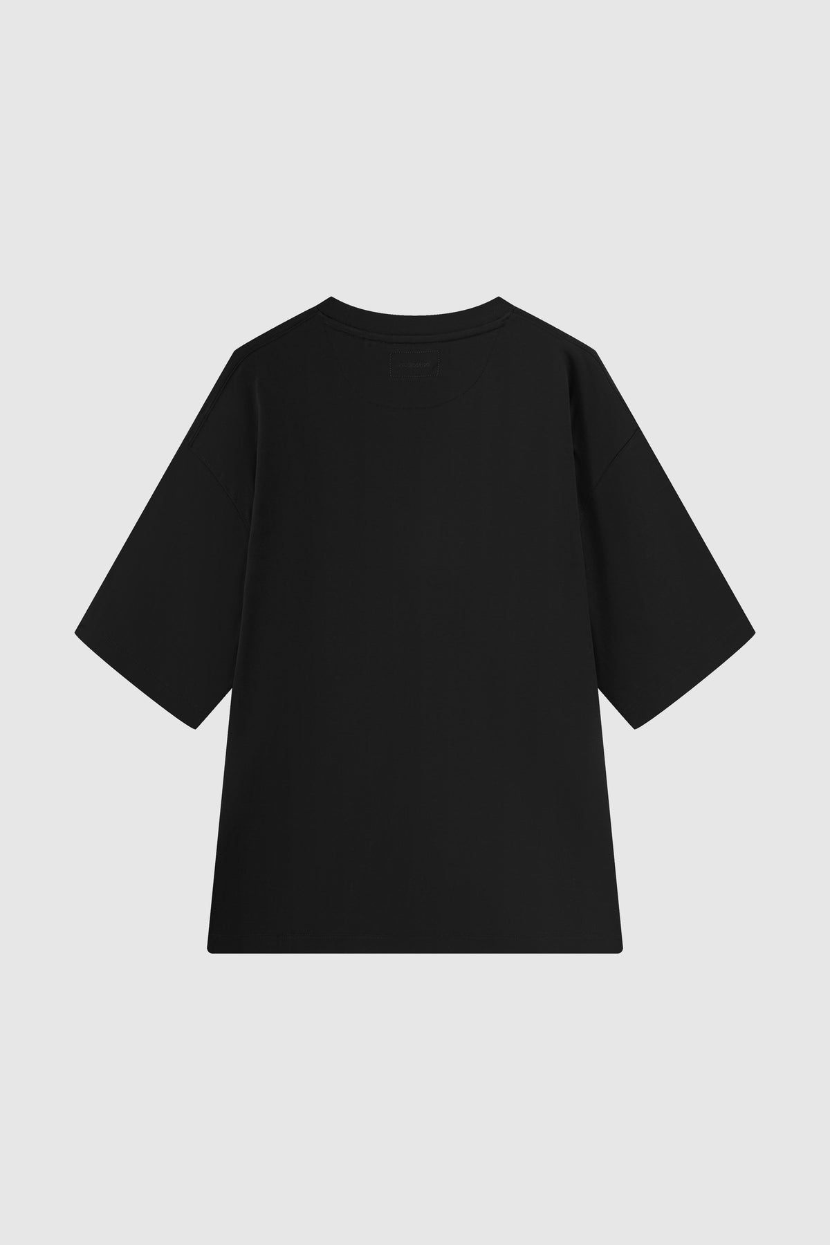 Oversized Mercerized Tee