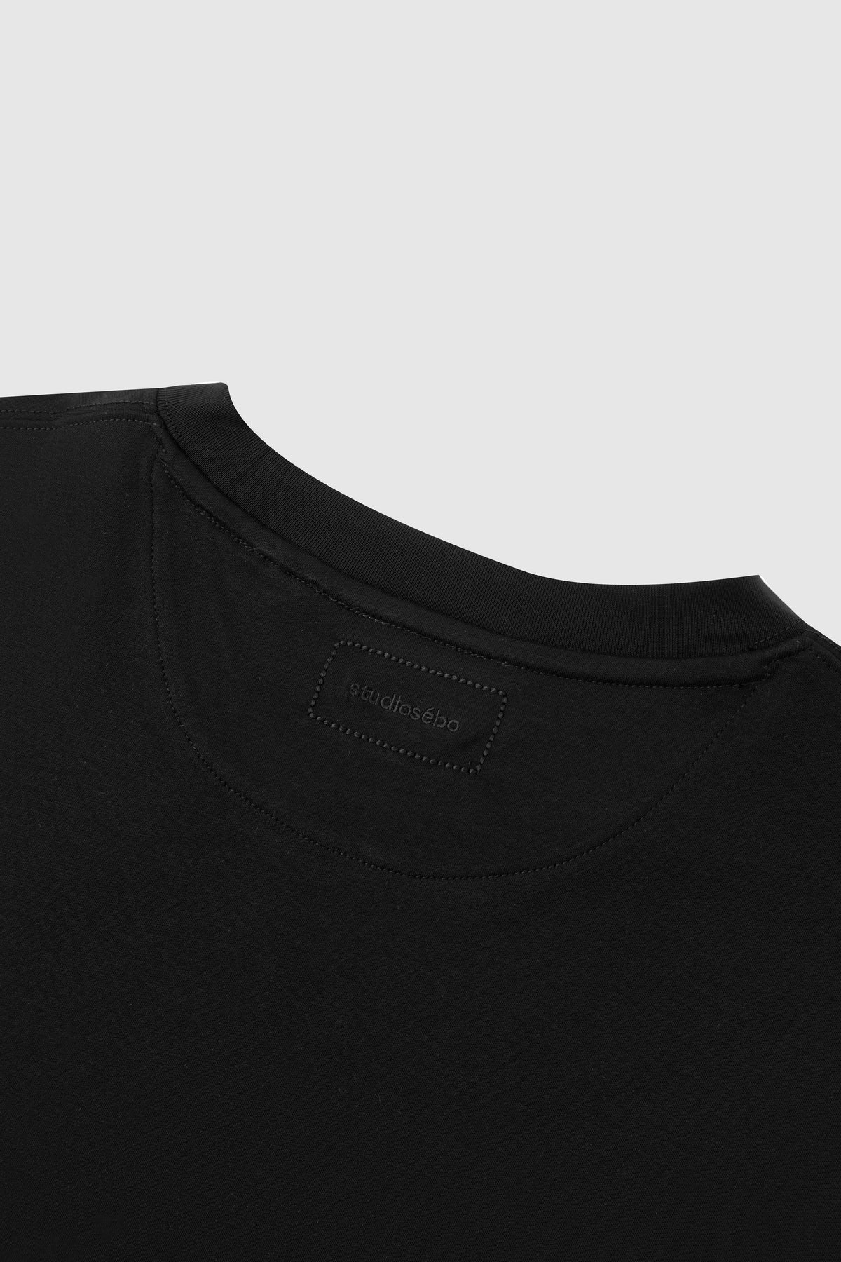 Oversized Mercerized Tee