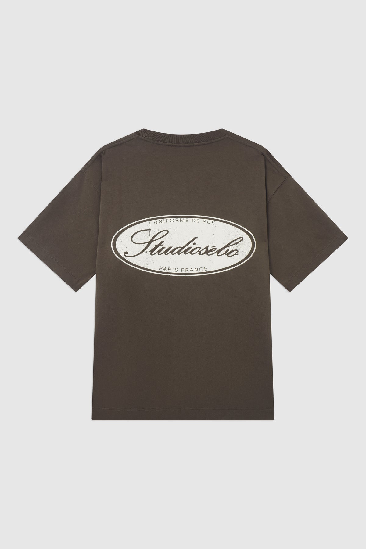 Oversized Cotton Tee