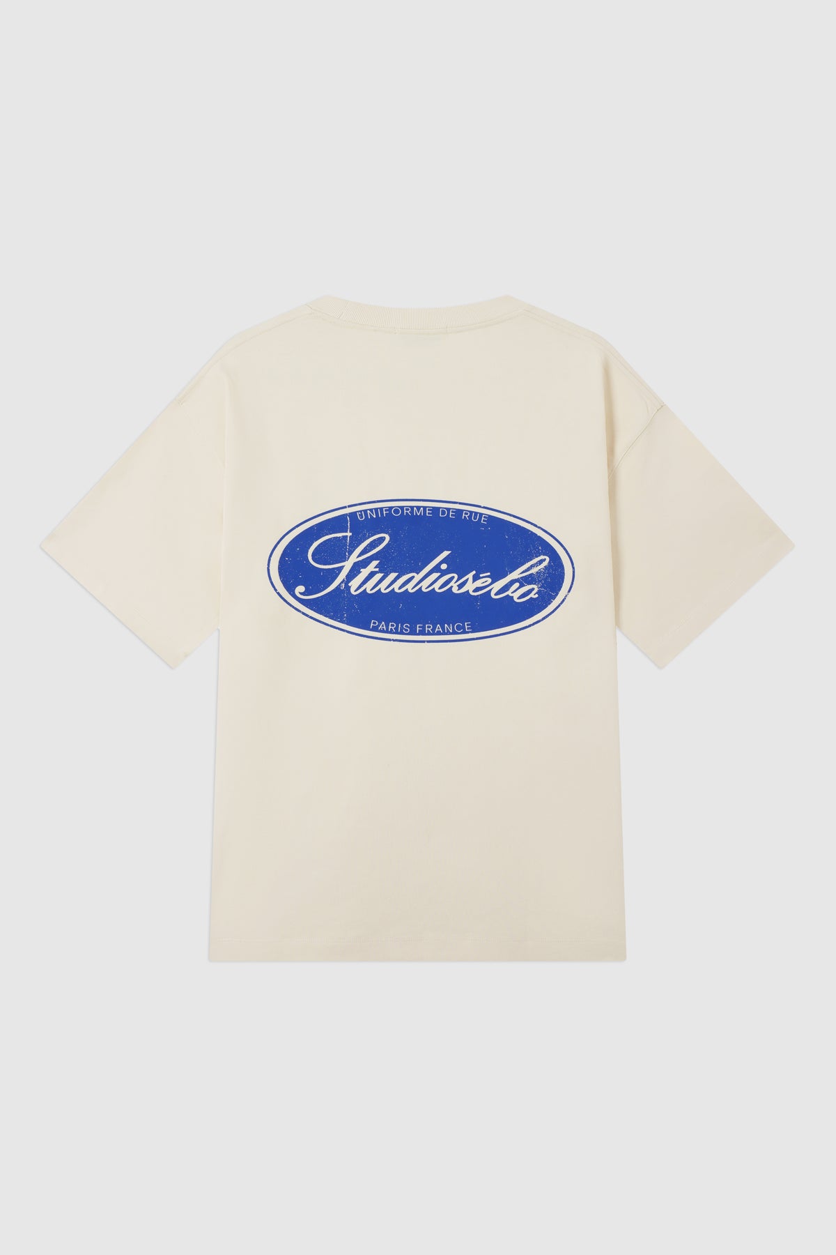 Oversized Cotton Tee