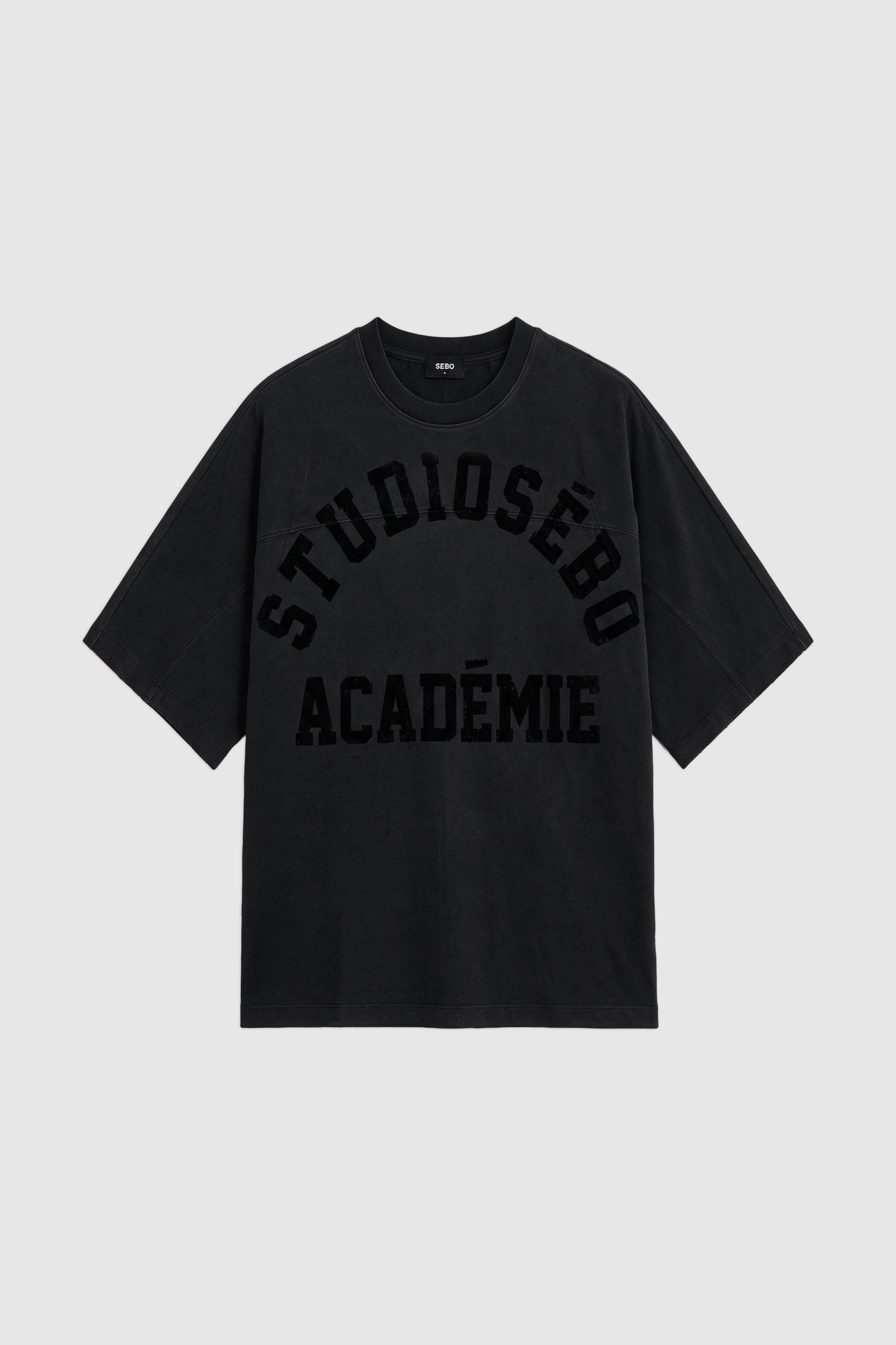 Oversized Cotton Tee