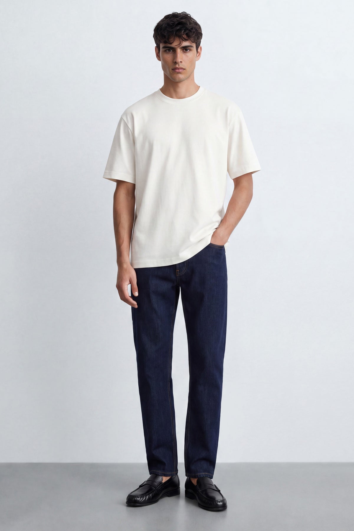 Oversized Tee