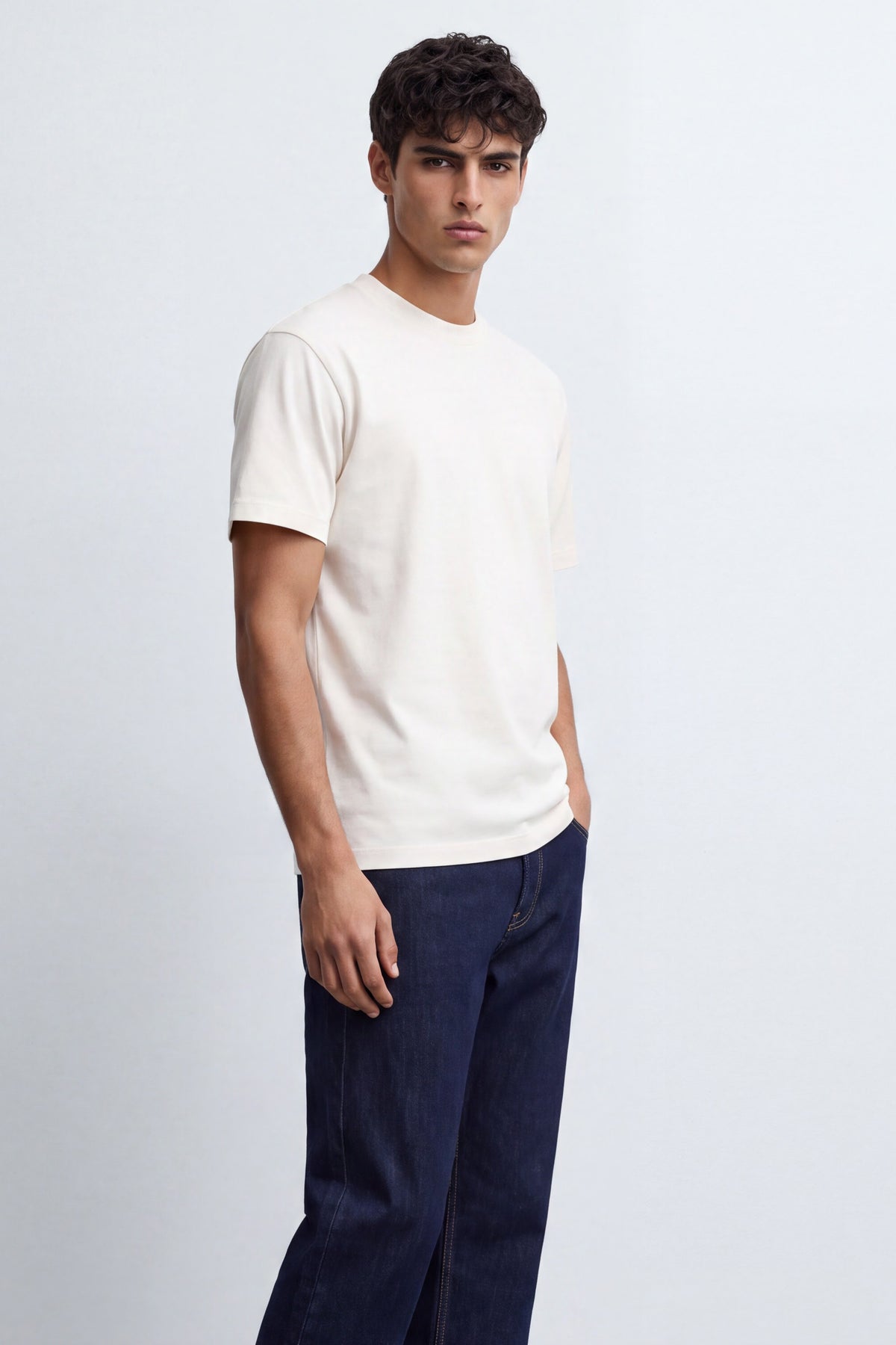 Oversized Tee
