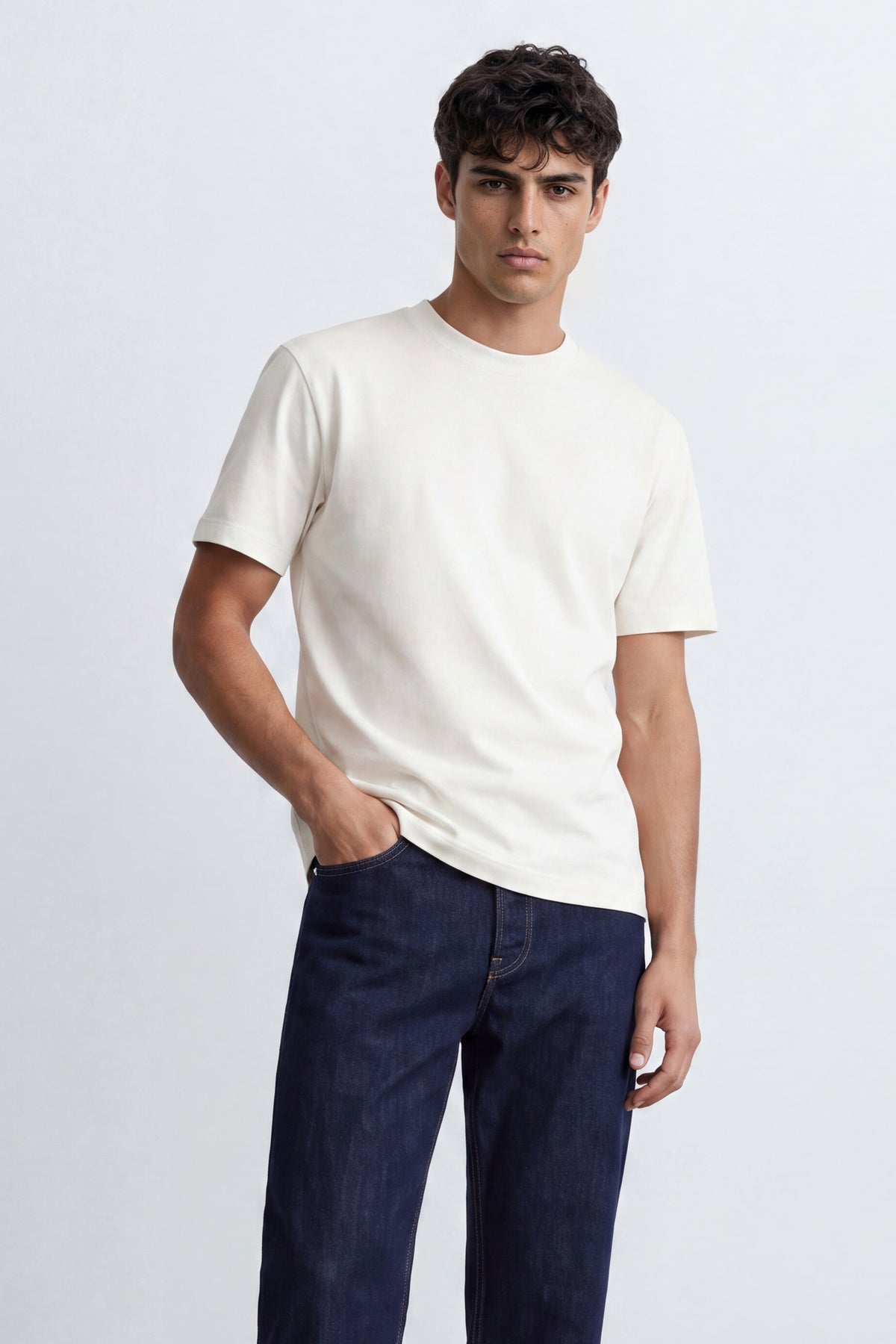 Oversized Tee